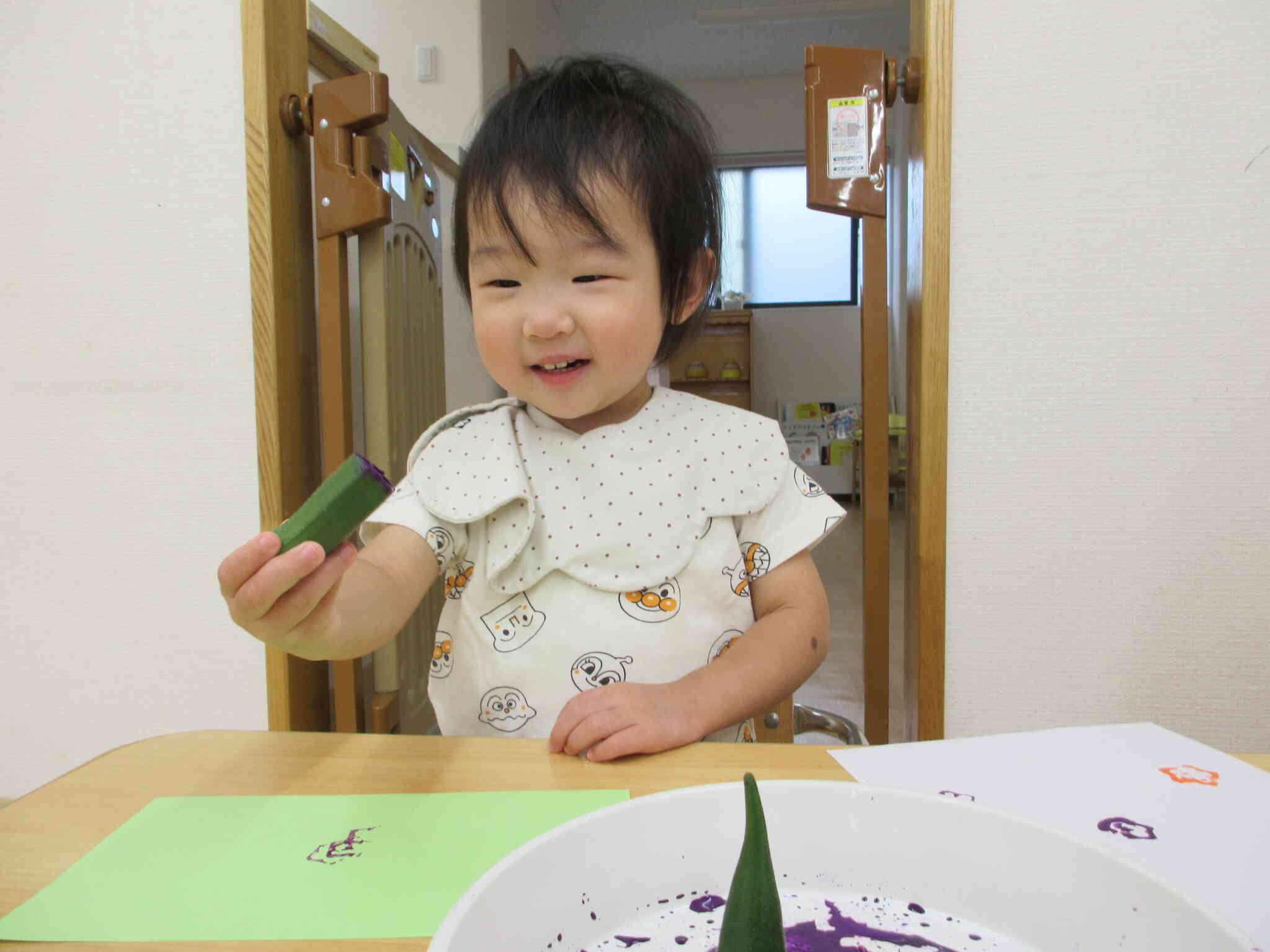 オクラの形は？