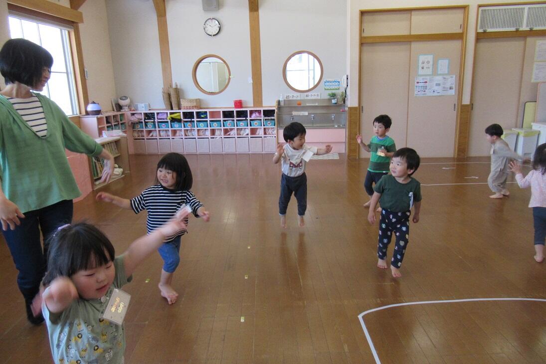 リトミック♪