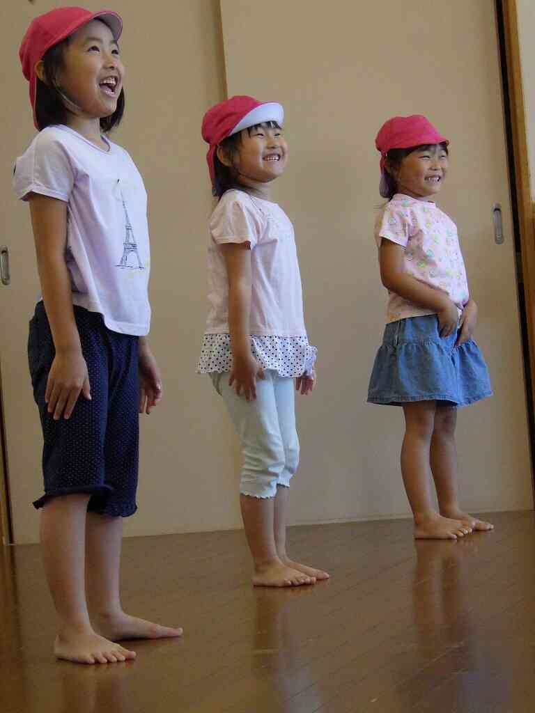 すてきな笑顔♬