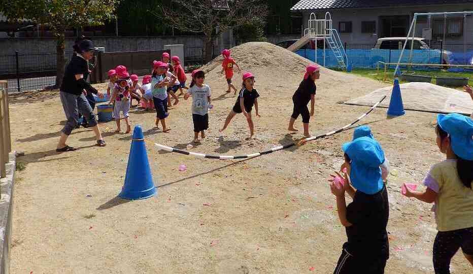 『つよいこ・よいこ・さゆりっこ』