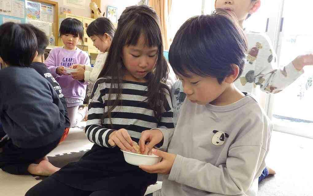 『出汁ってなあに？』