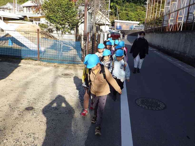 『さあ！出発です』