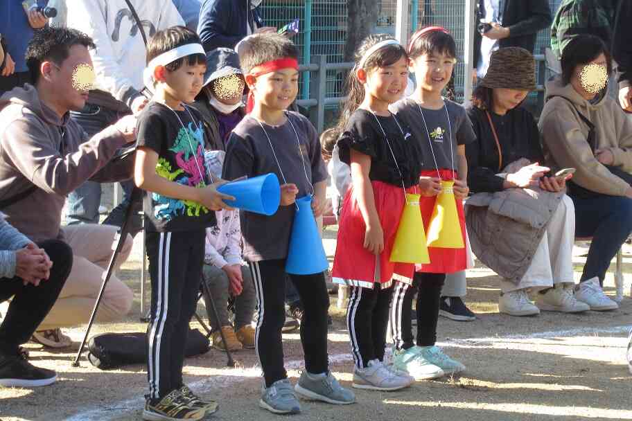 小百合保育園運動会②
