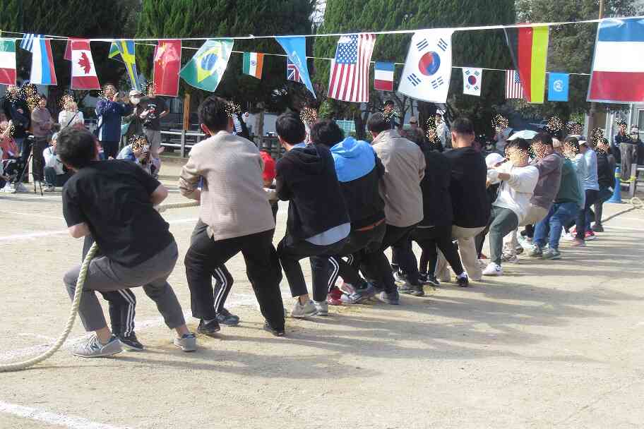 『ありがとうございました』