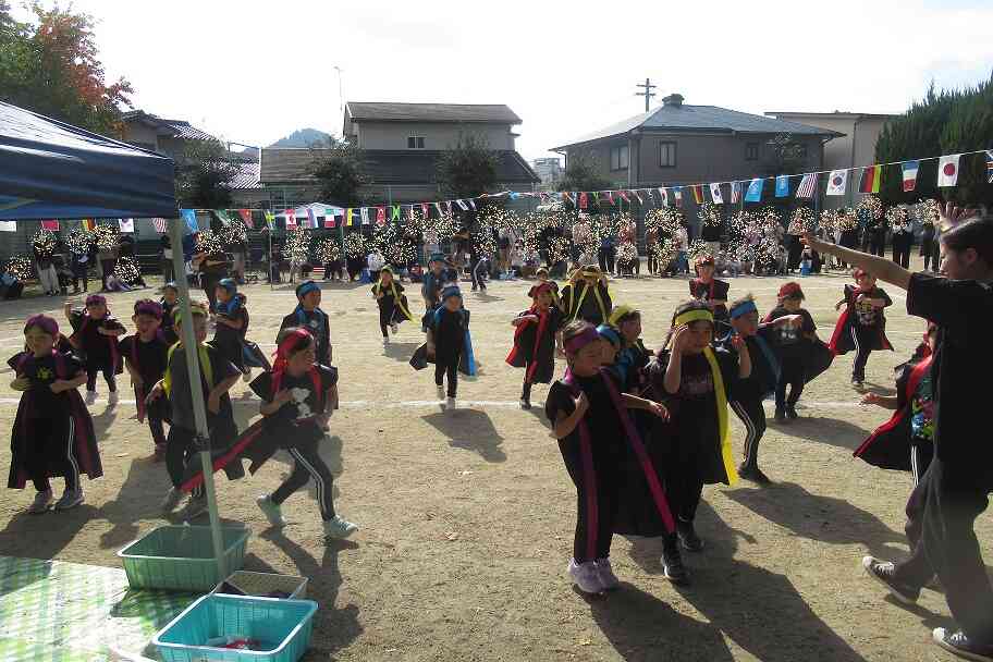 『よく頑張ったね！！』