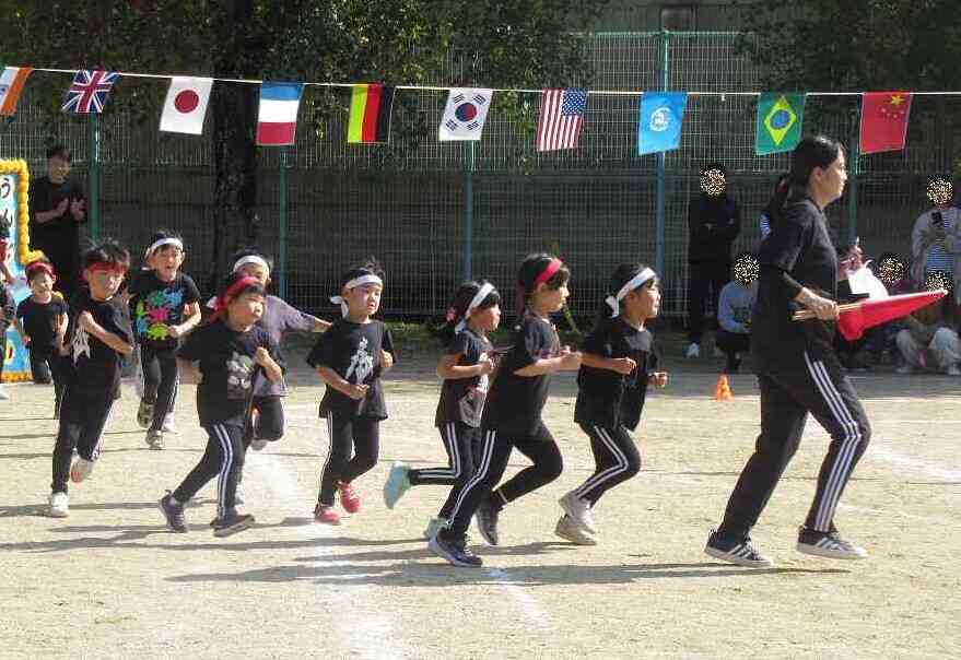 『走れ！つなげバトン』