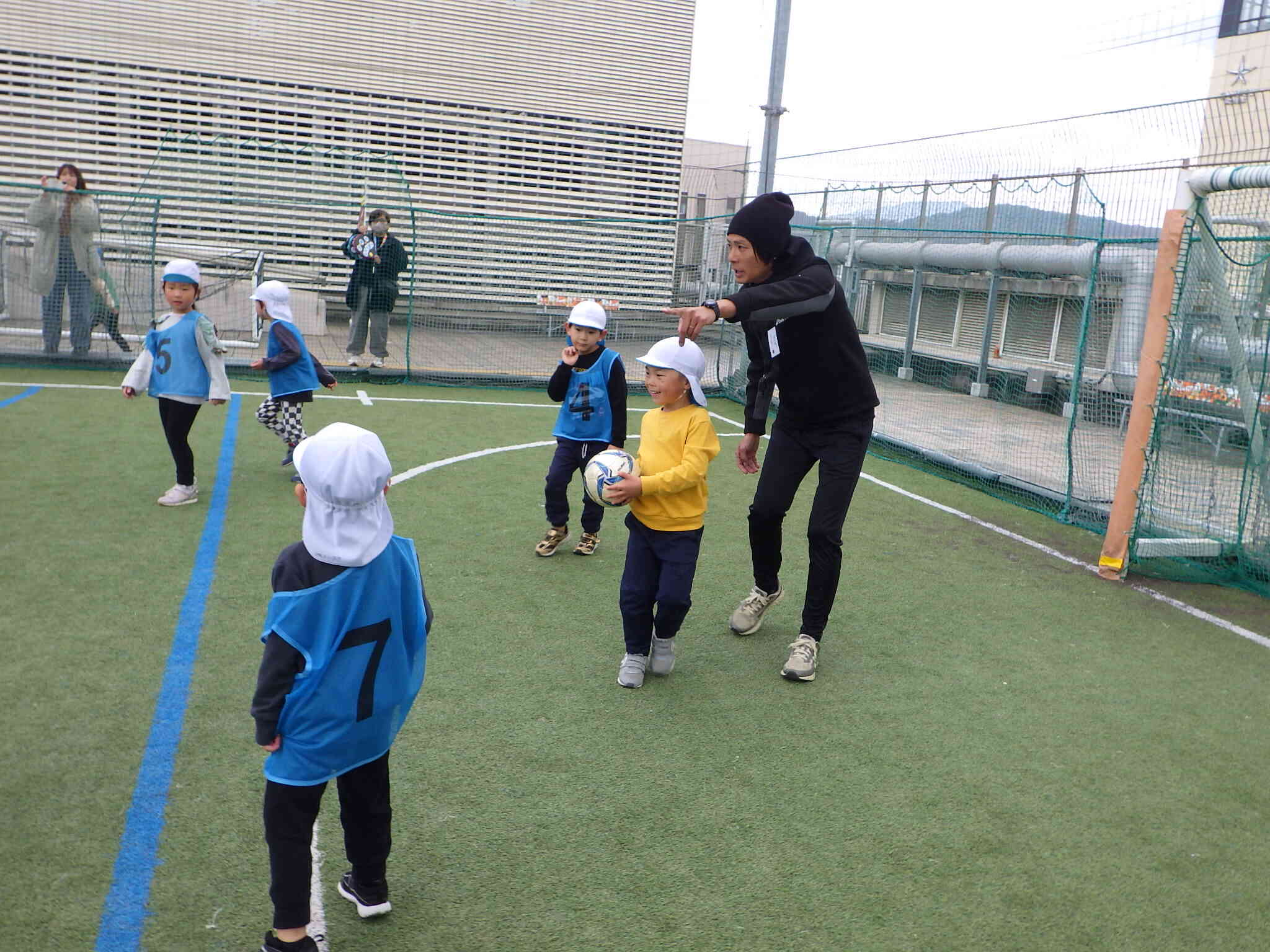 『白熱しています』