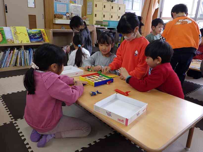 『夢中です！』