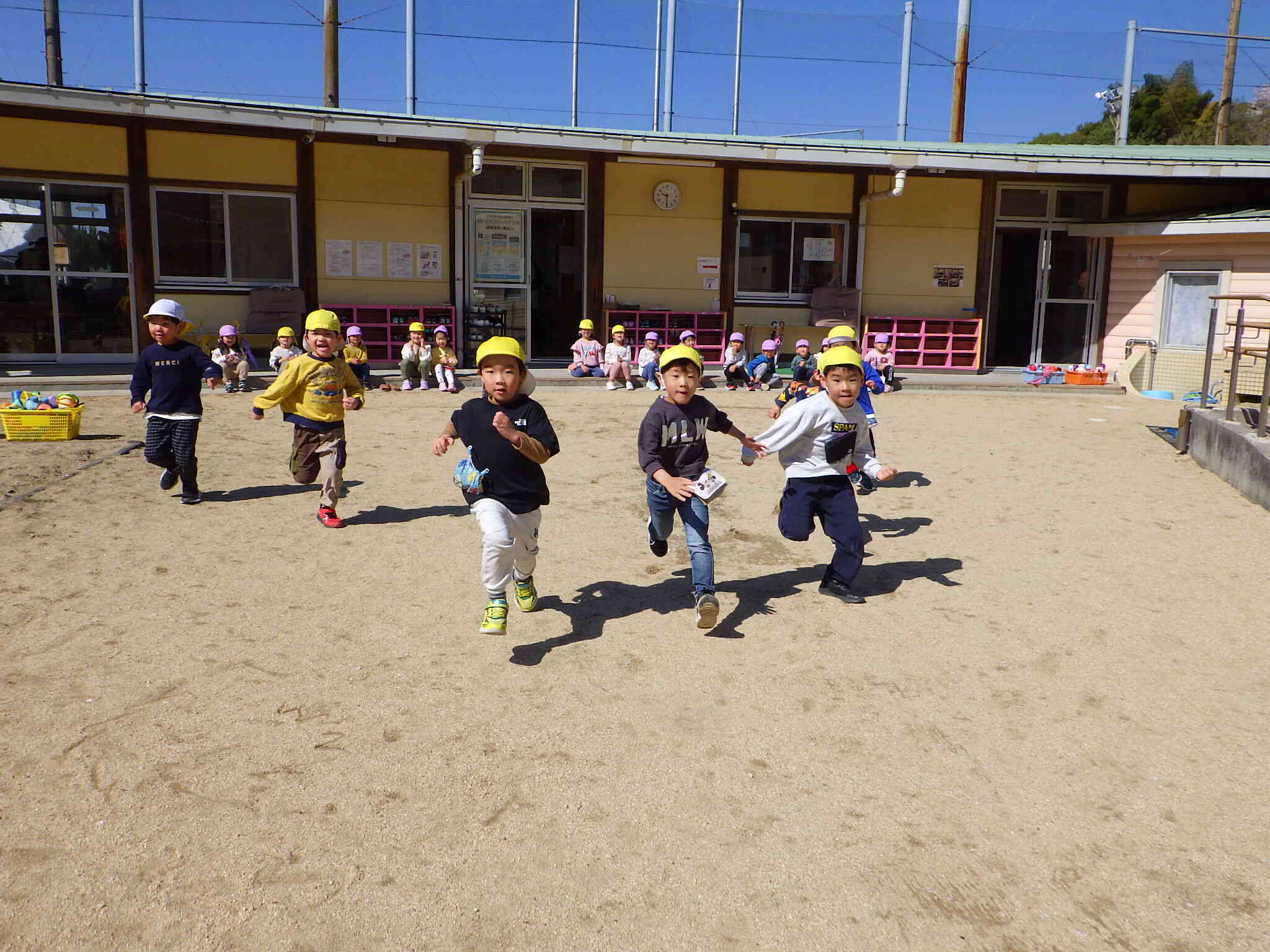 松山市立小百合保育園