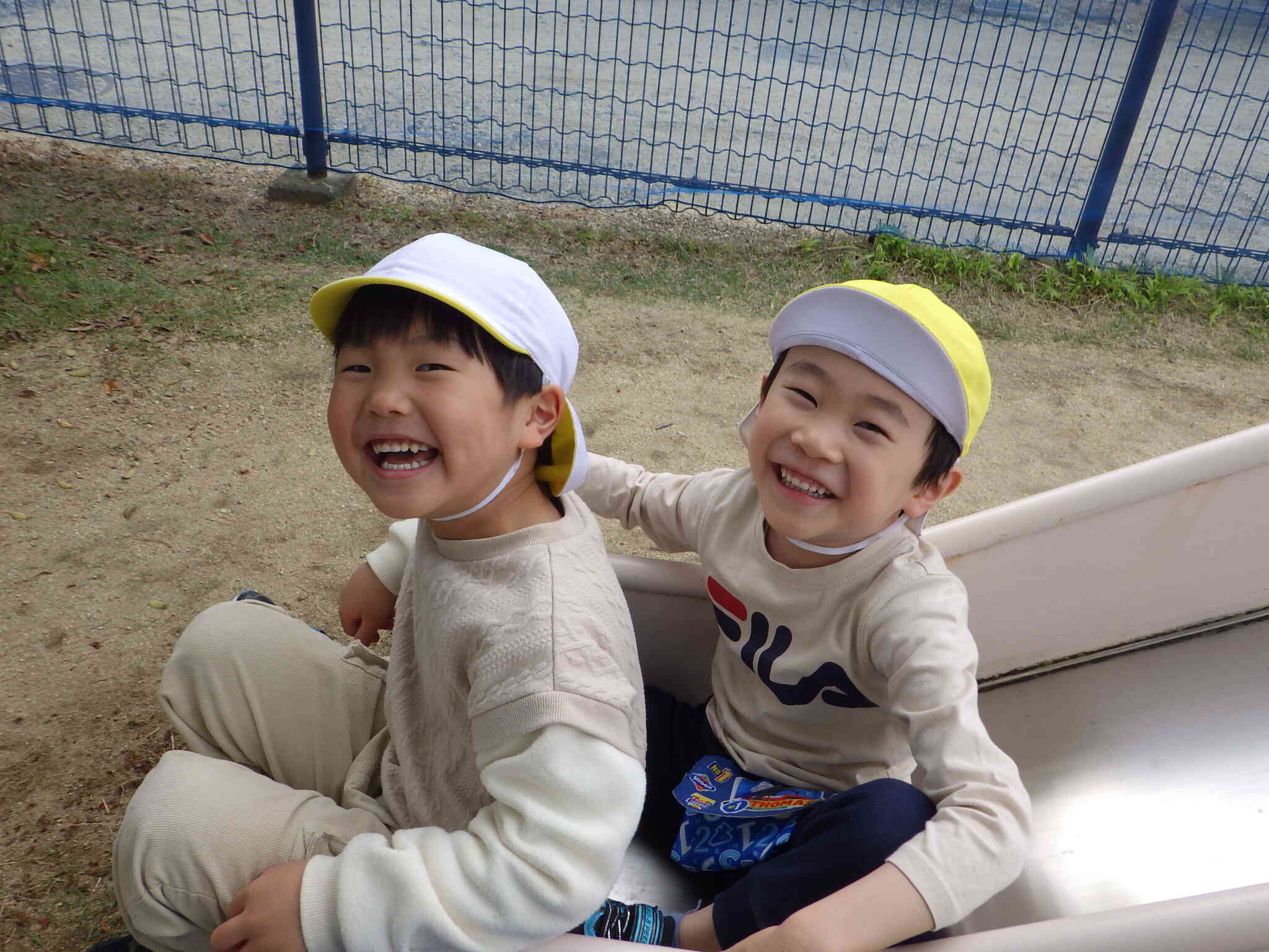 新大きいきりん組さん♡