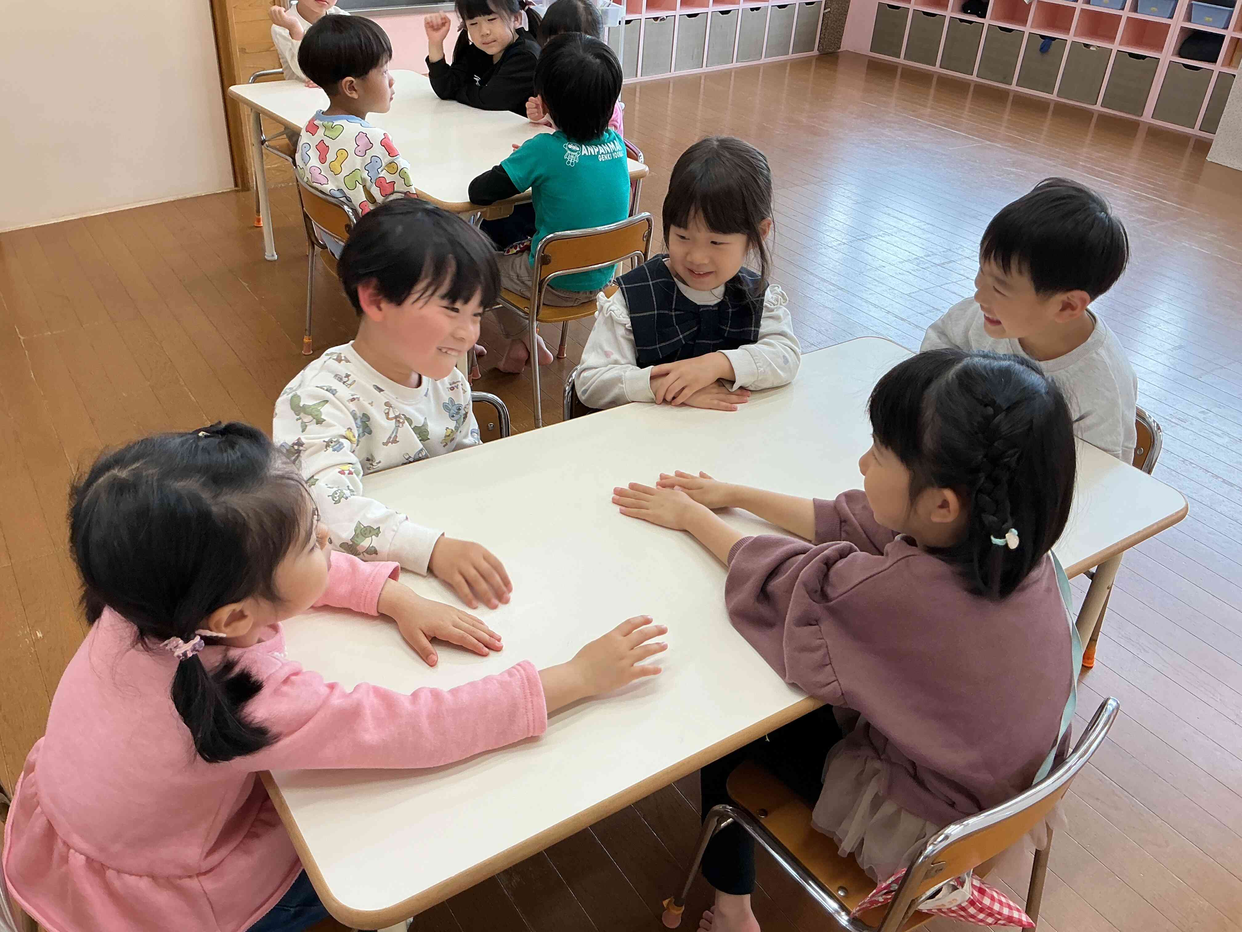 作戦会議！『チーム名何にする？』