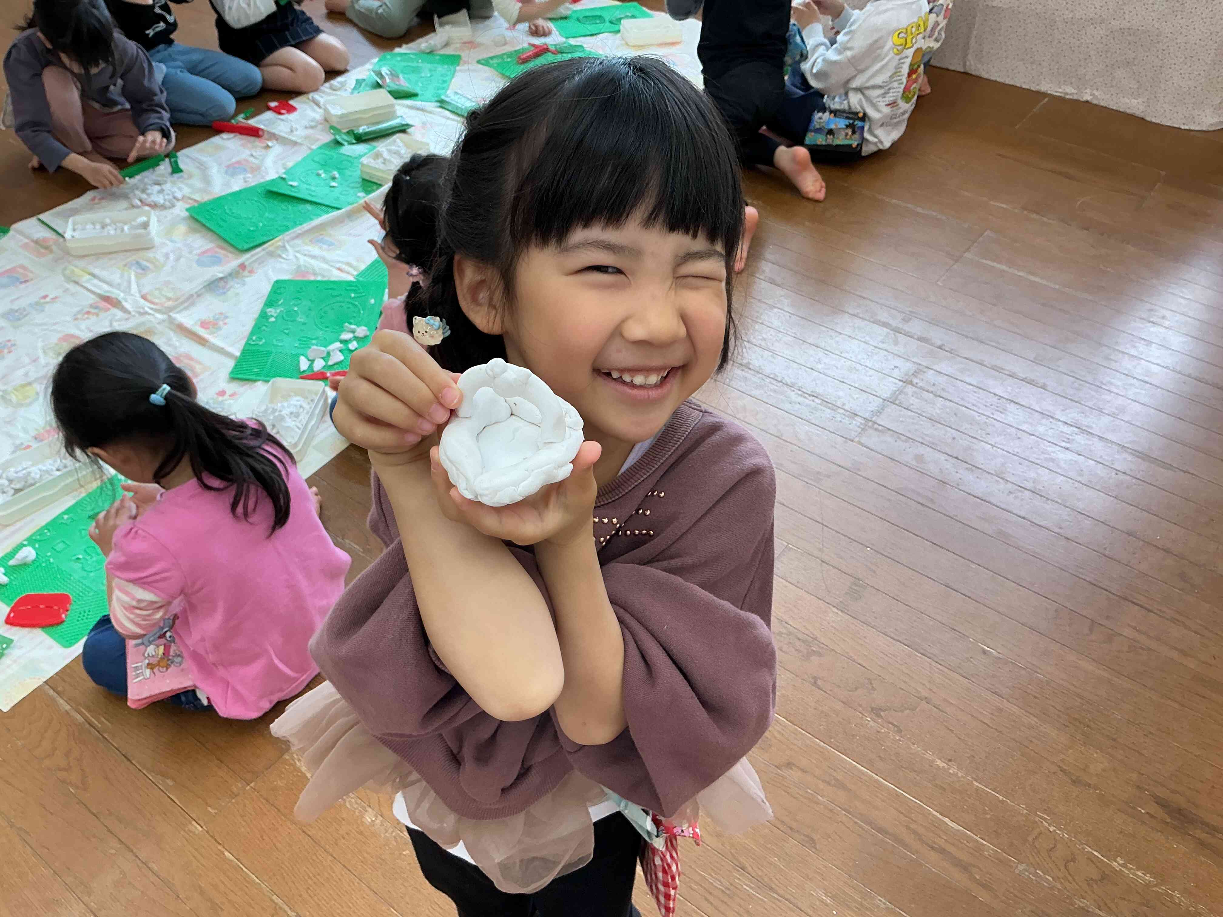 『作品紹介①』バックを作ったよ♡上手でしょう！？