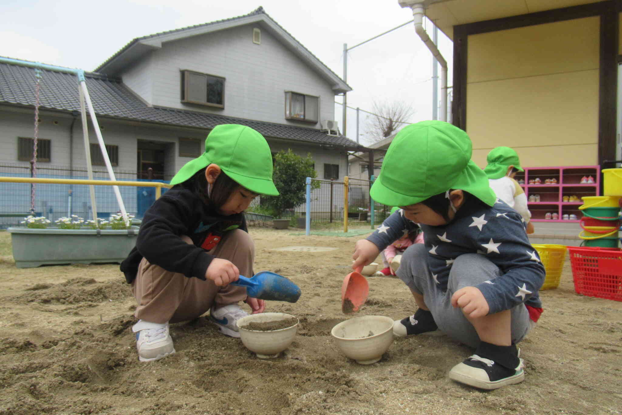 新うさぎ組さん♡