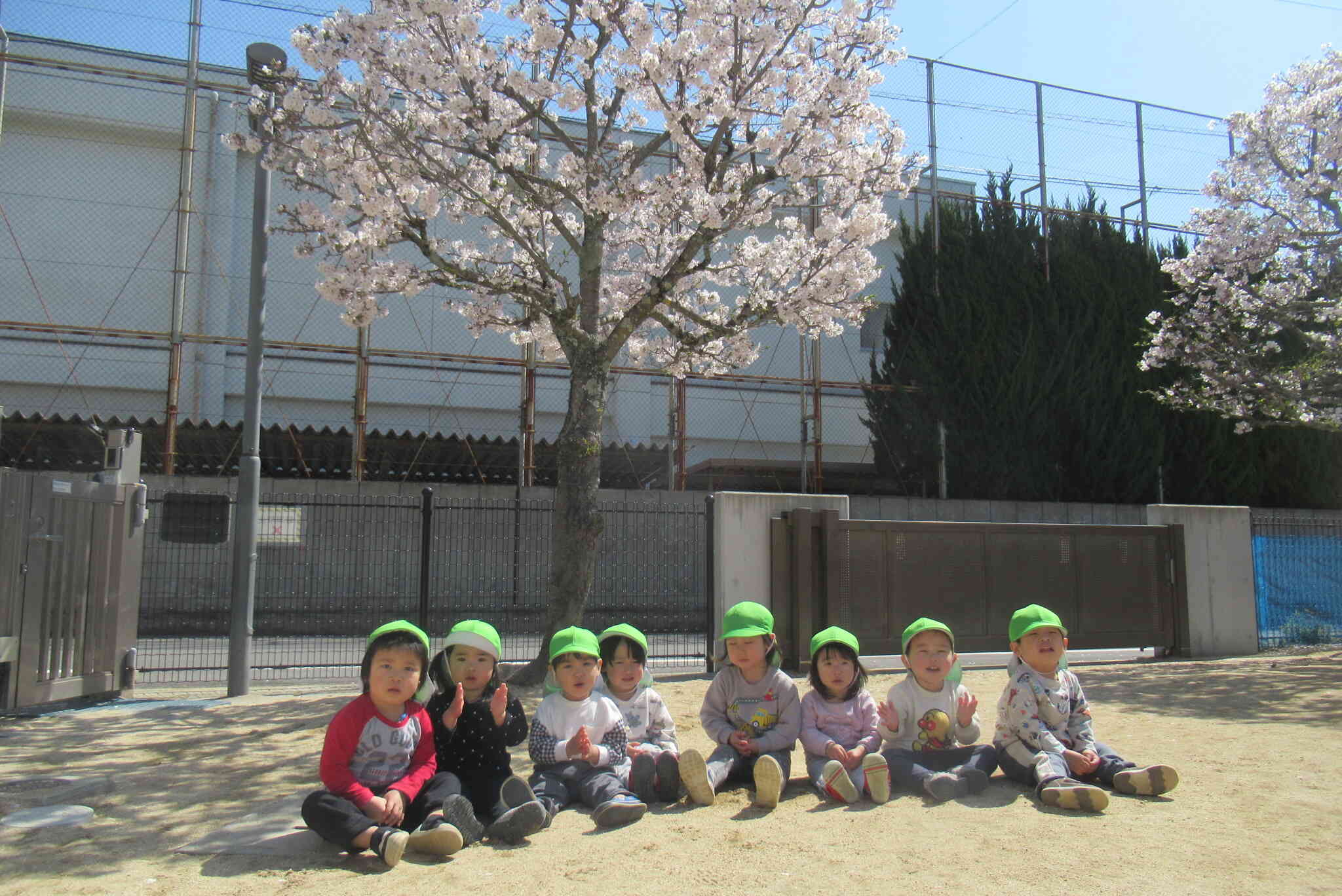 元気なうさぎ組さん☆