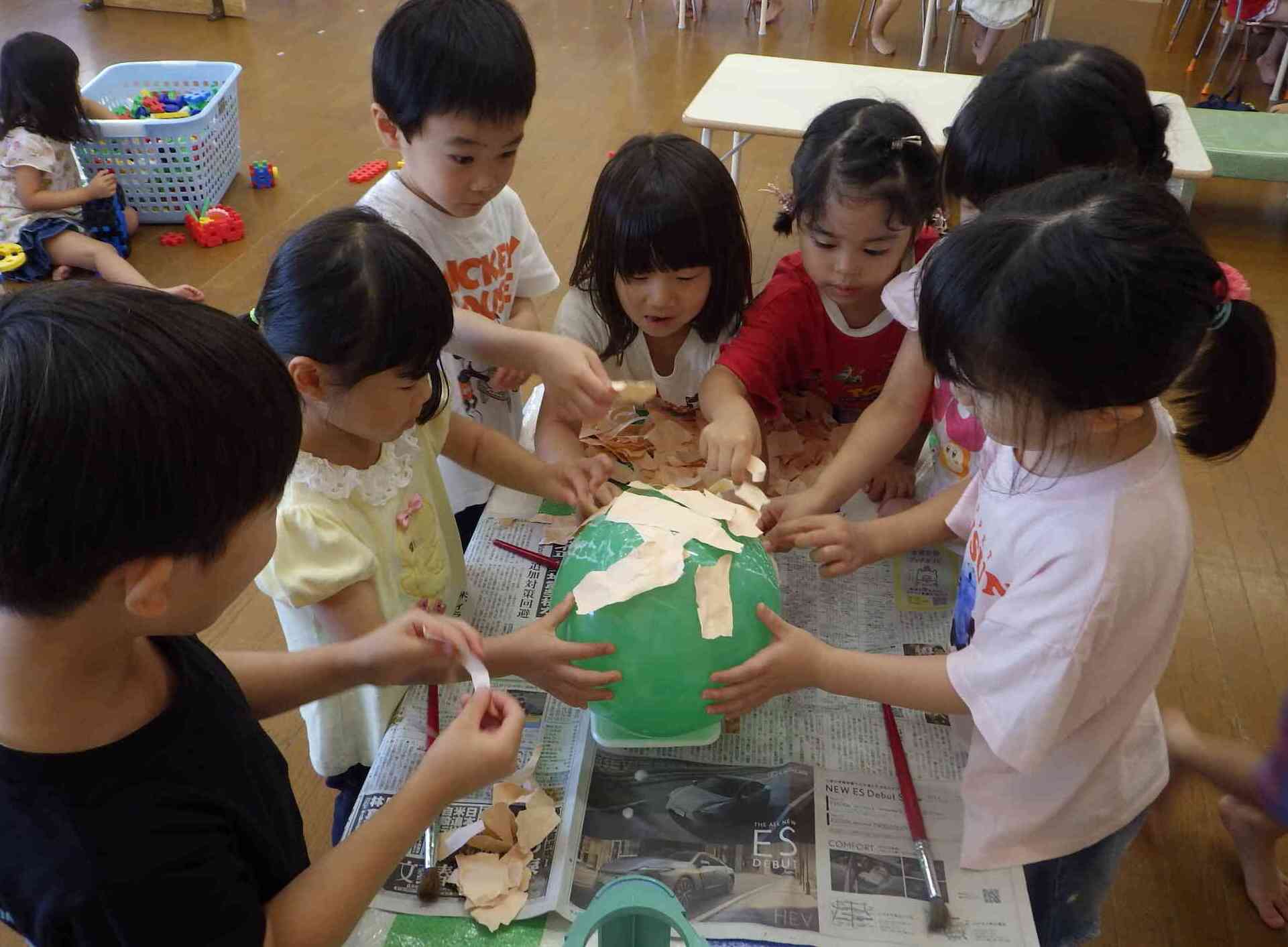 夏祭りのメインコーナー！
