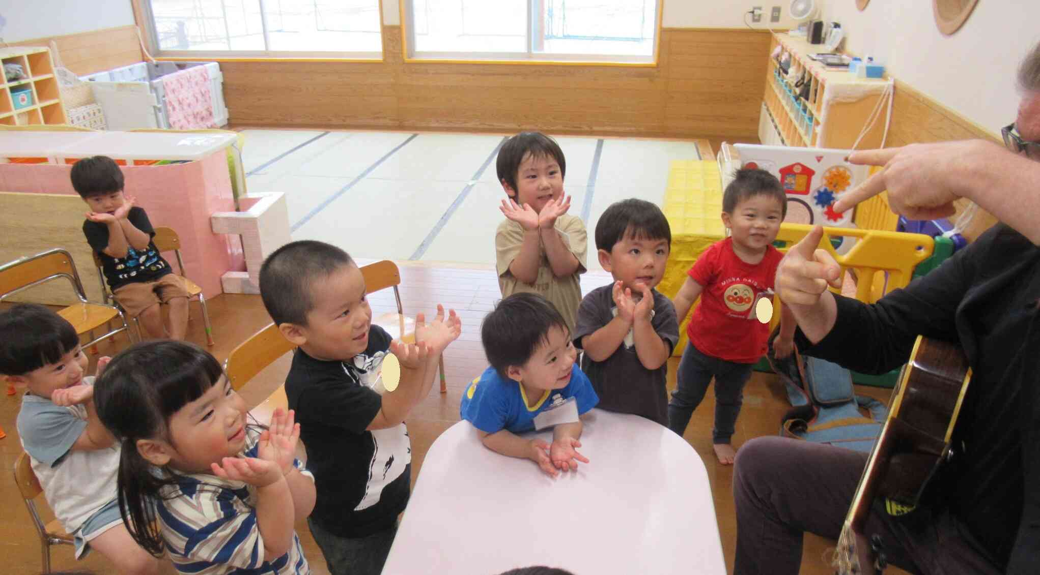 松山市立小百合保育園