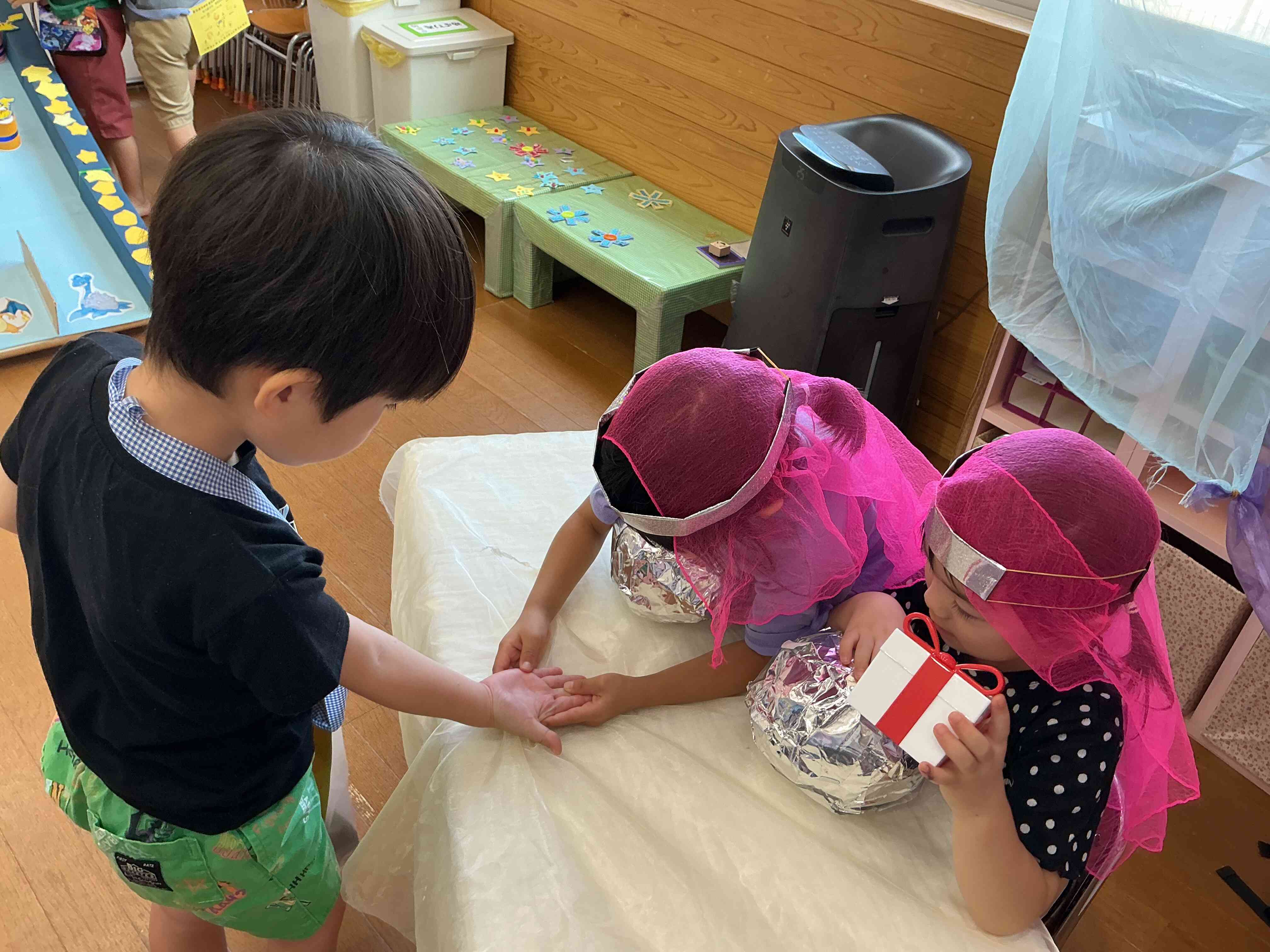 占いの館へようこそ～✨