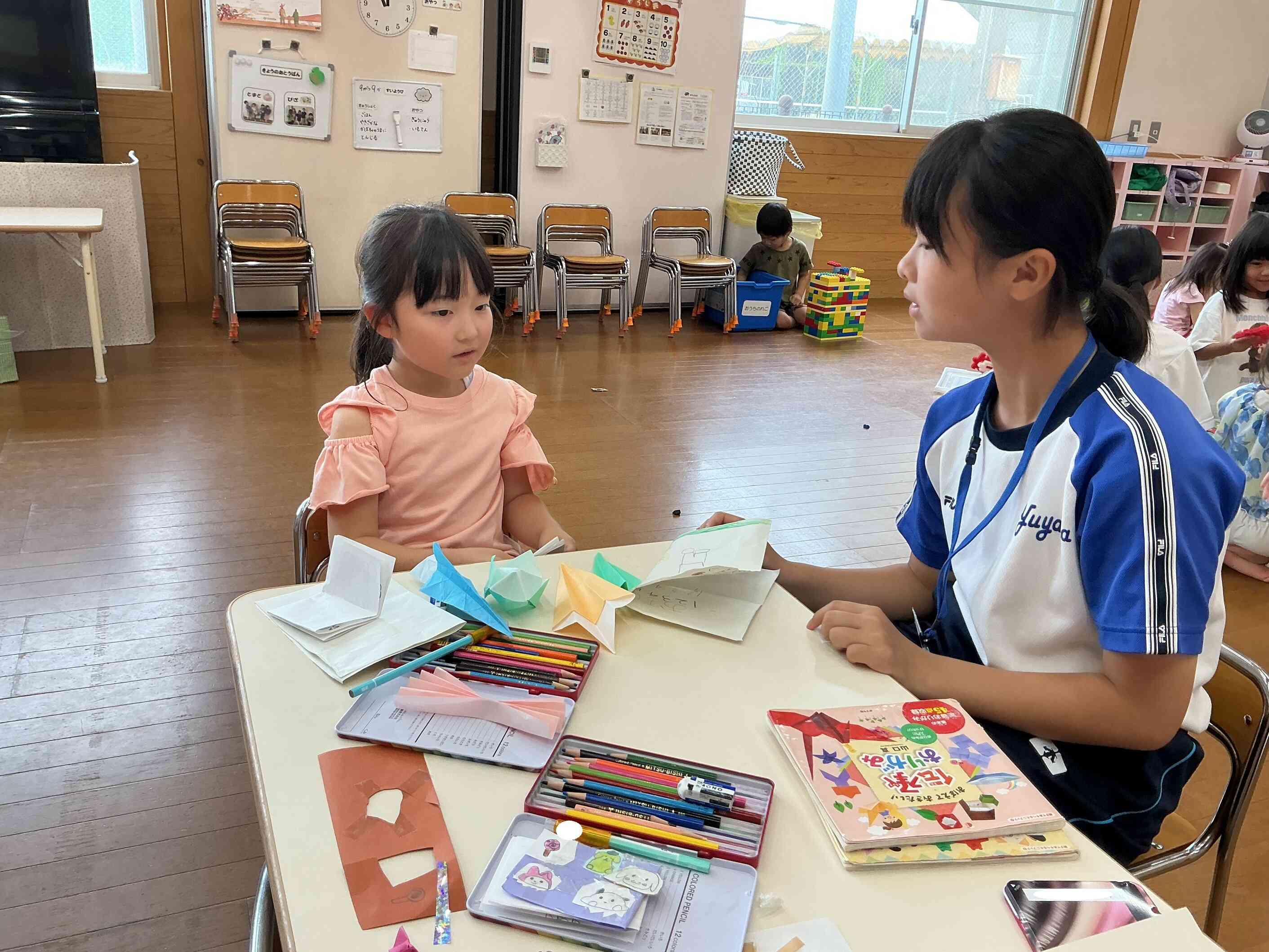 中学生職場体験