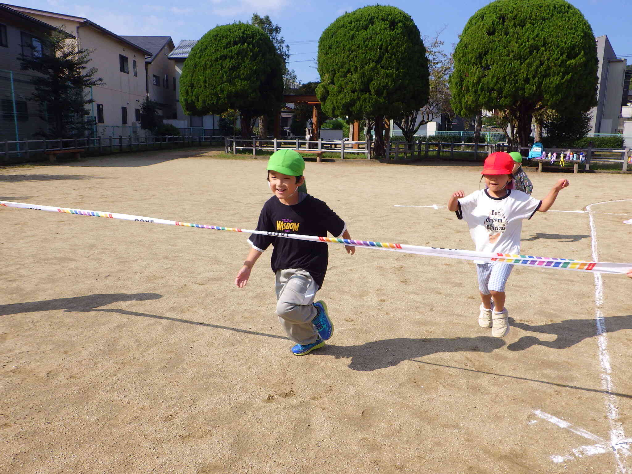 運動会に向けて(3.4.5歳児)