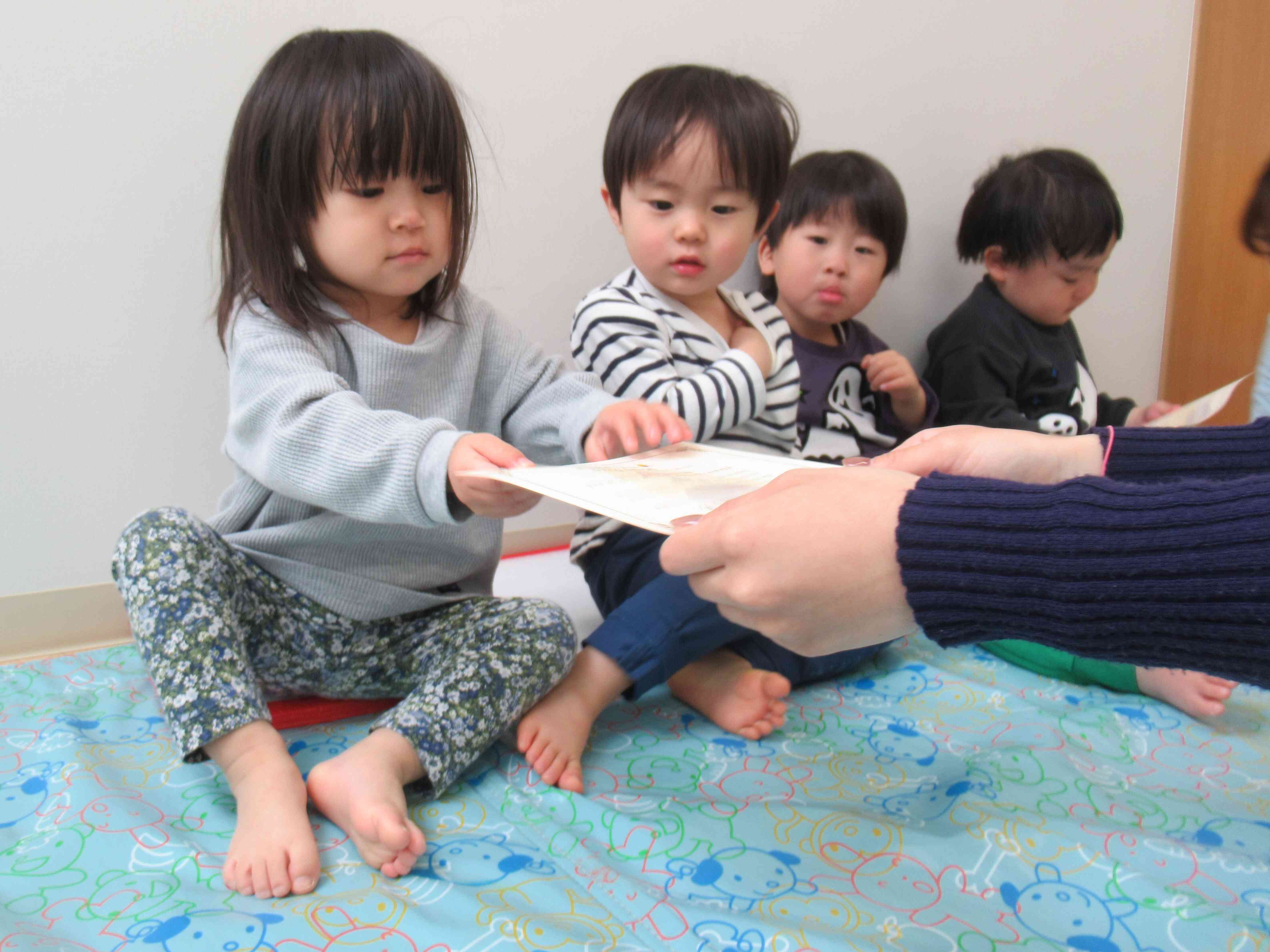 今日でさいごの英語レッスン。さみしいな…。