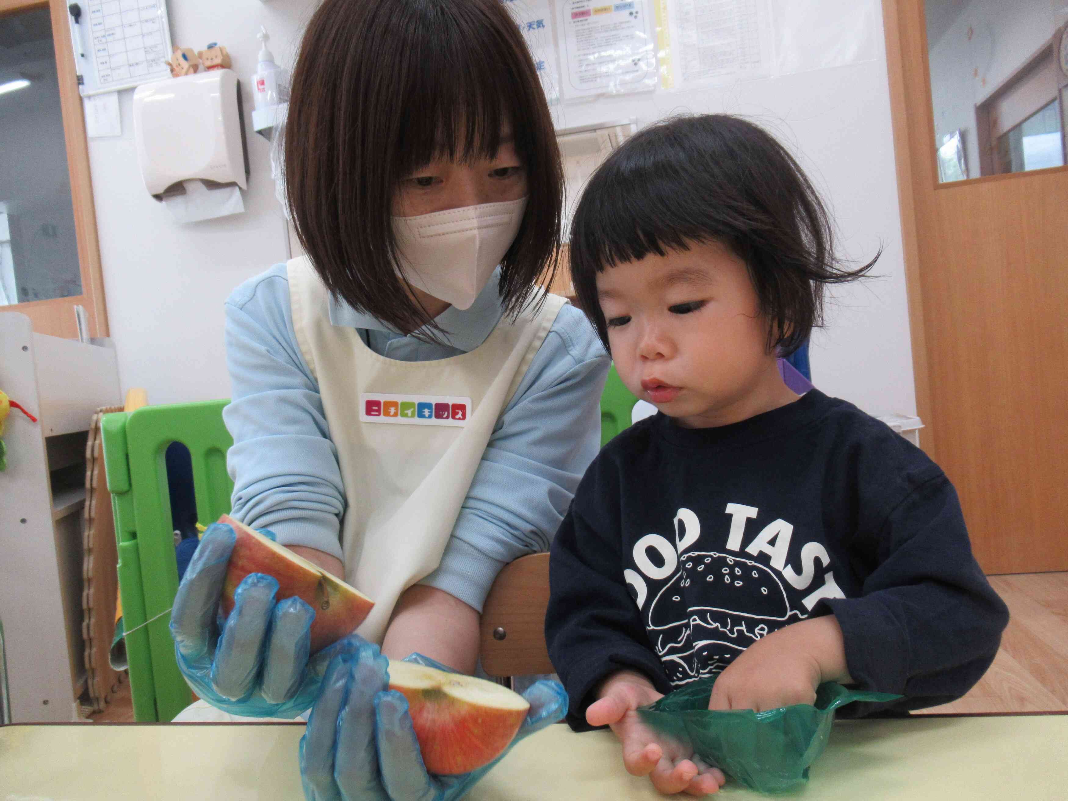 4月食育