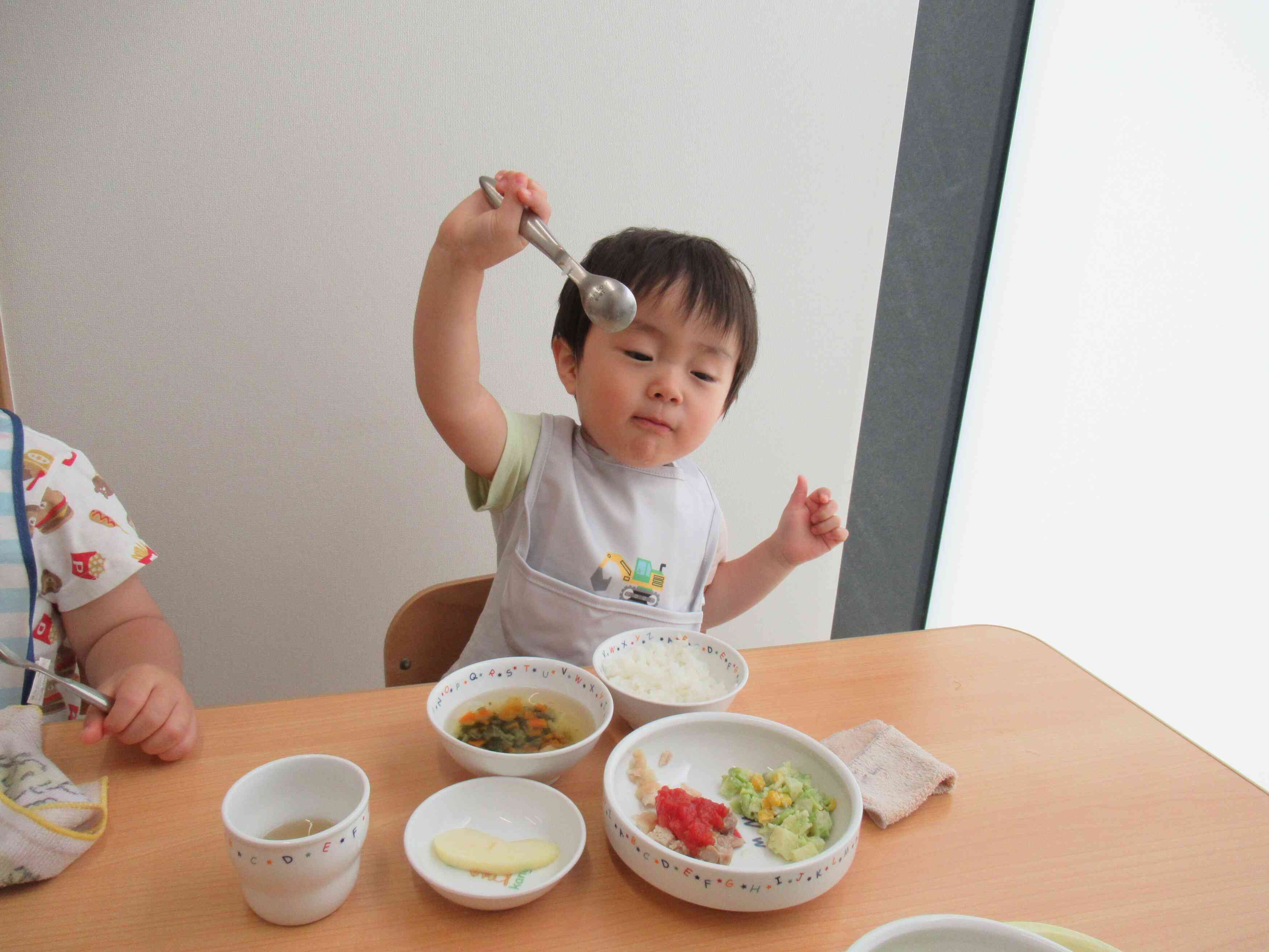 ホクホクそらまめおいしい！