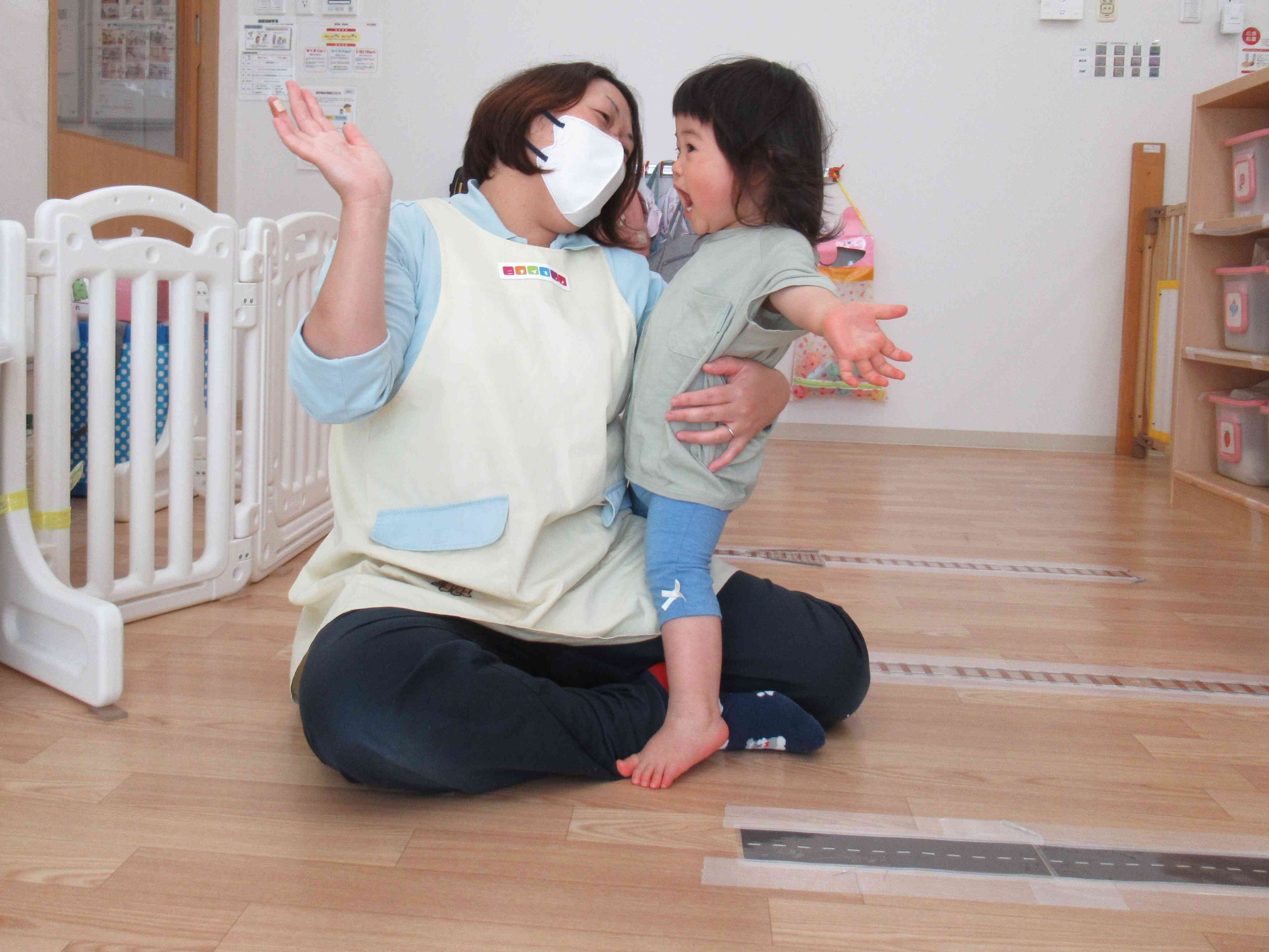 大好きな先生