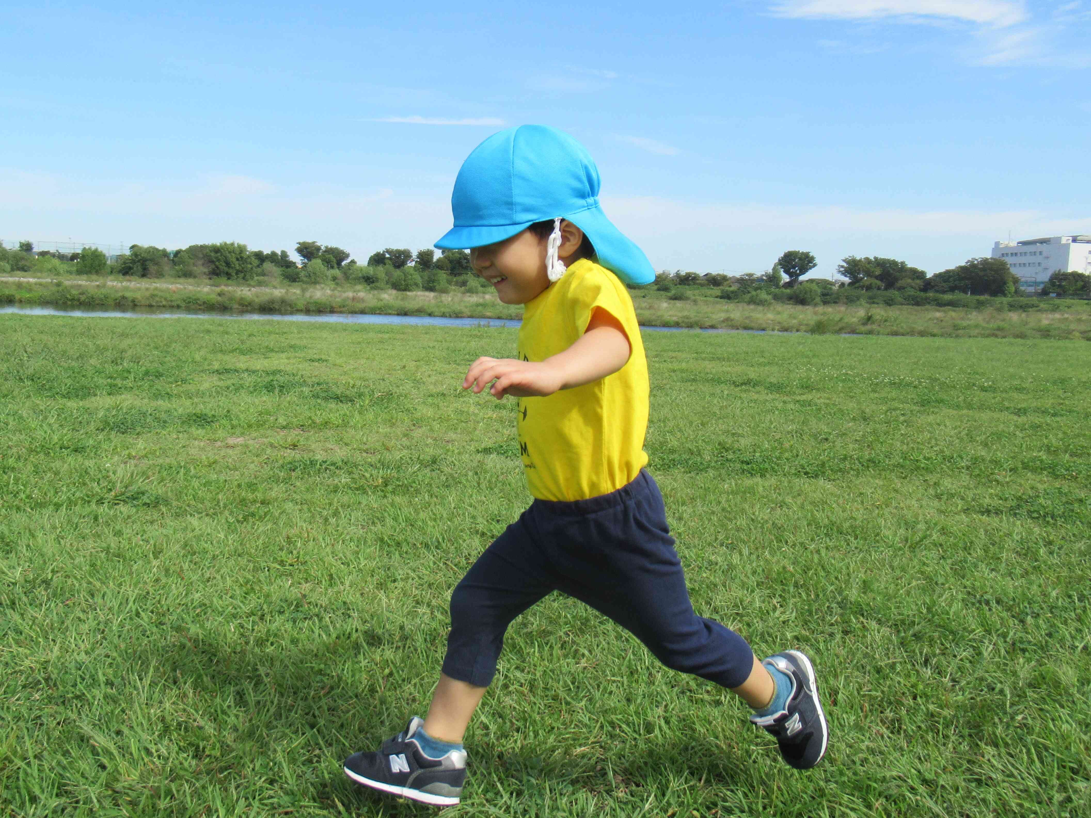 お散歩（2歳児クラス）