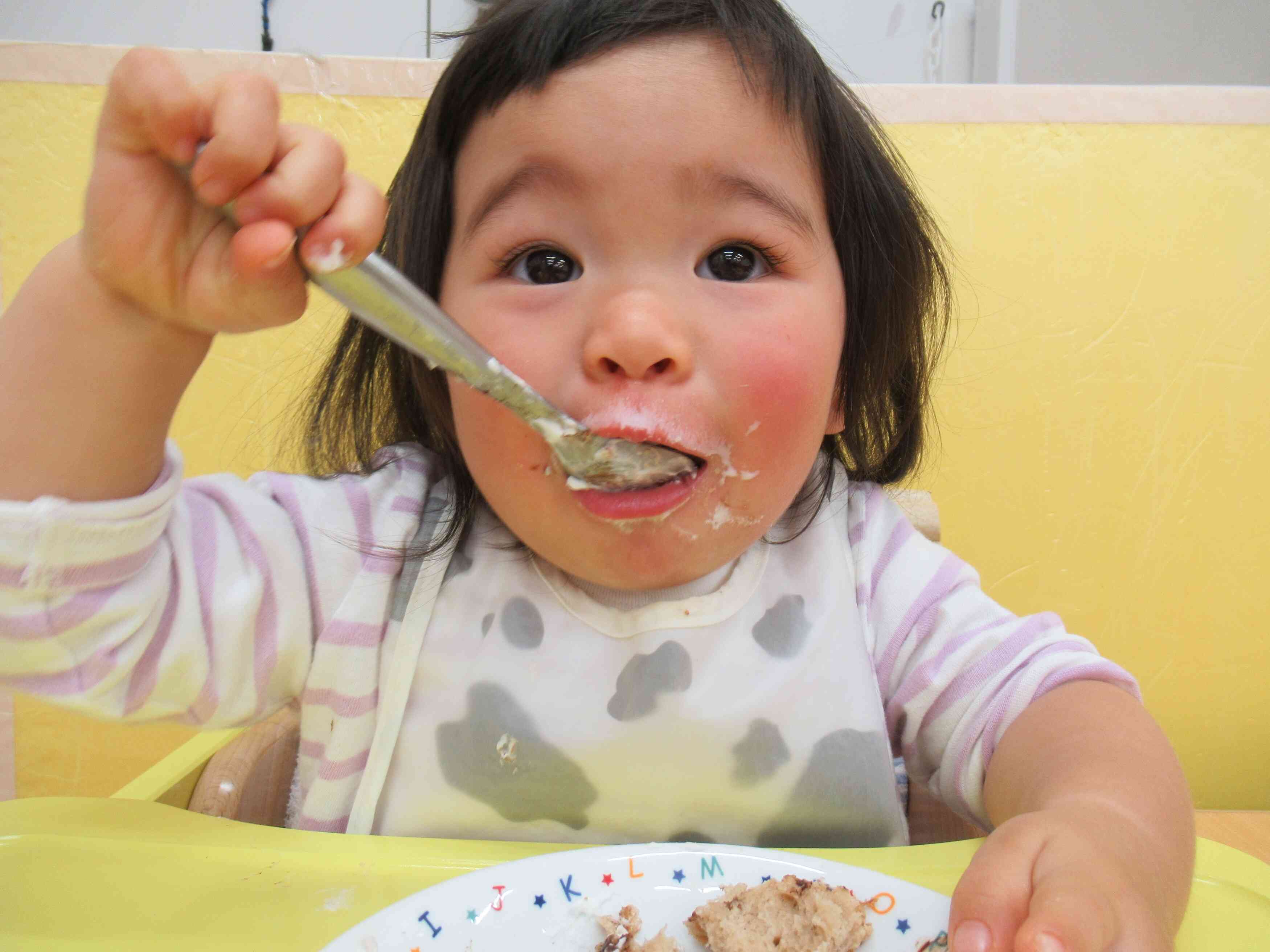 午後のおやつ（11月25日）