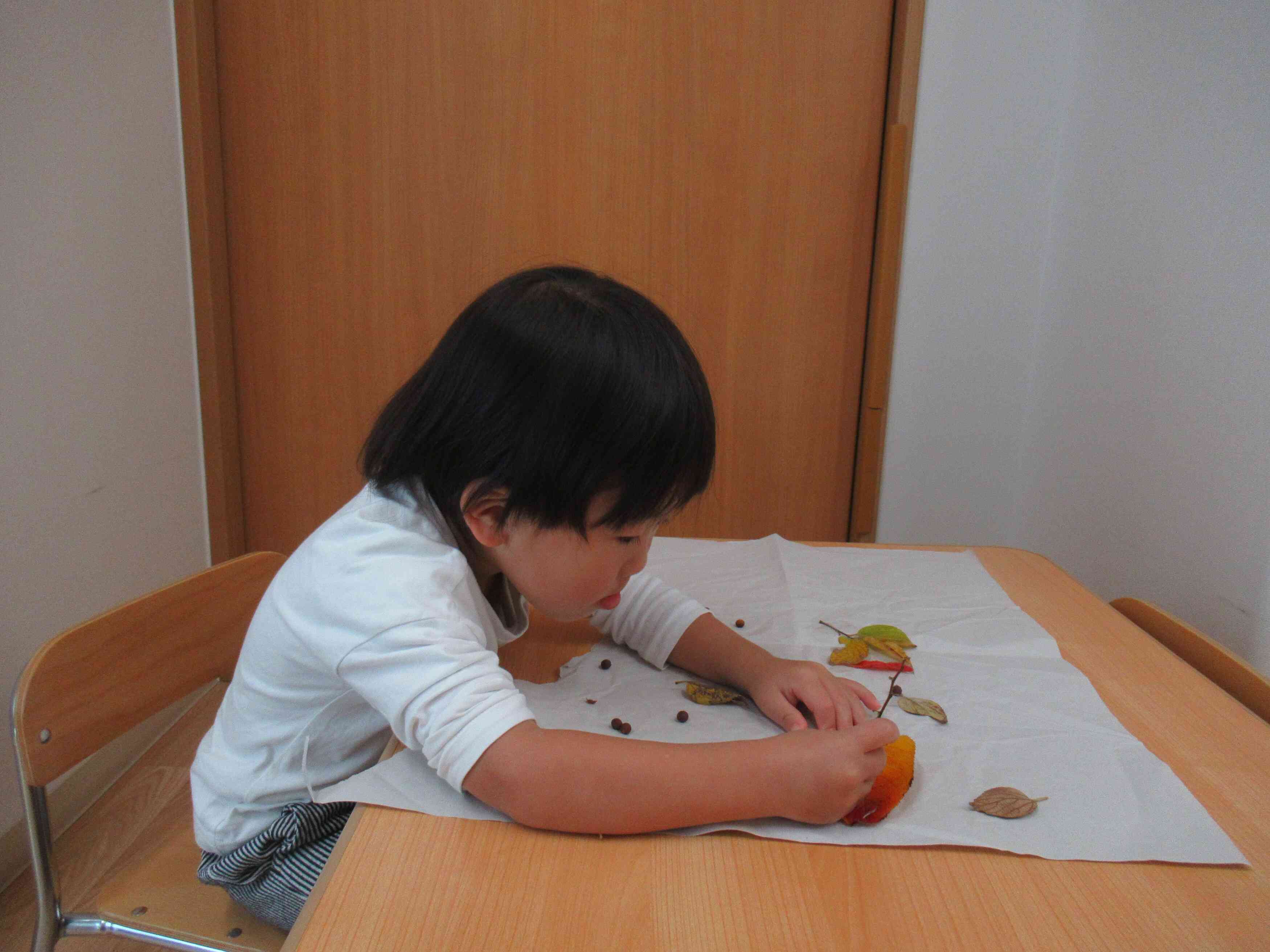 室内あそび（2歳児クラス）