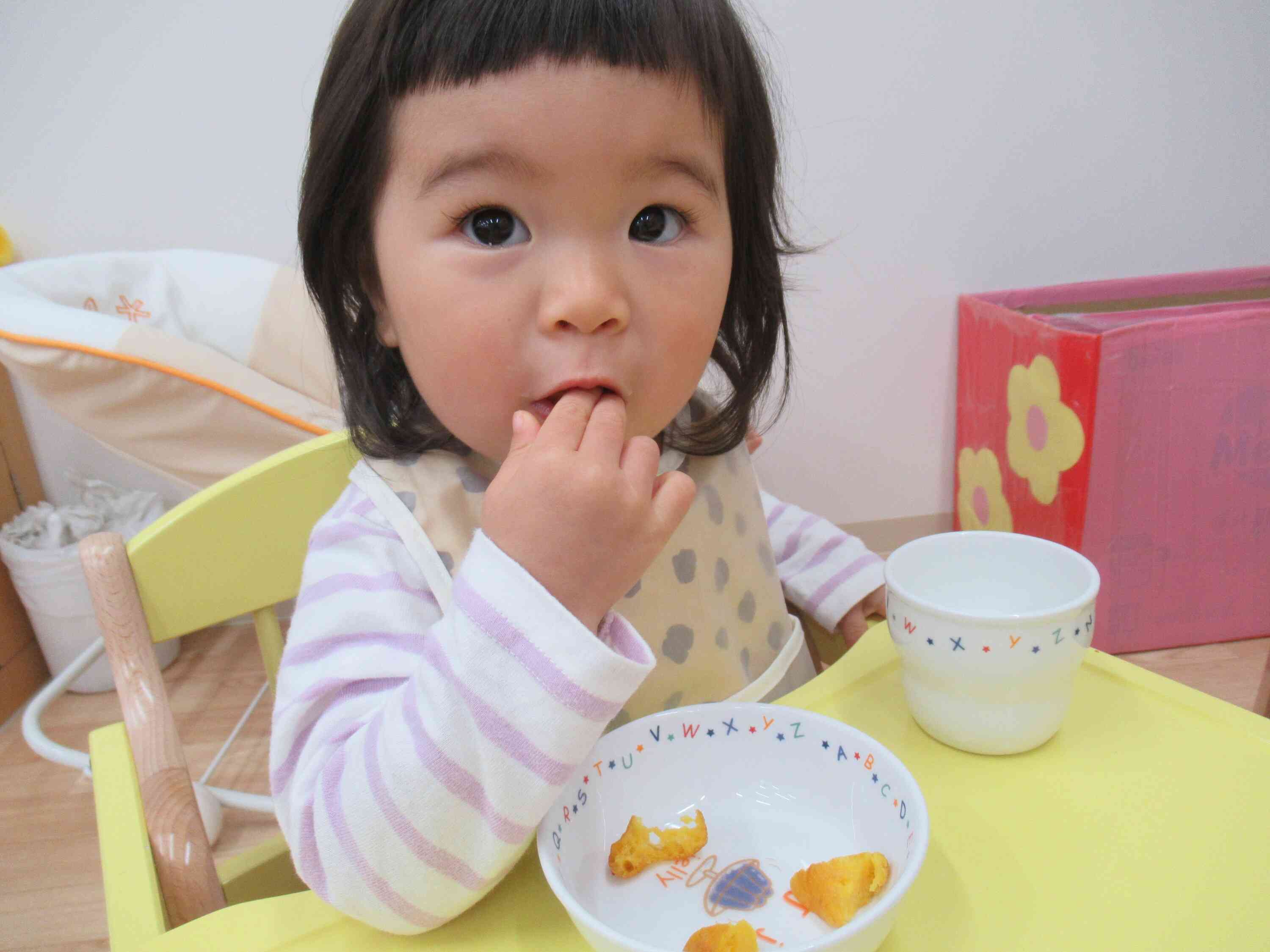 午後おやつ（11月7日）