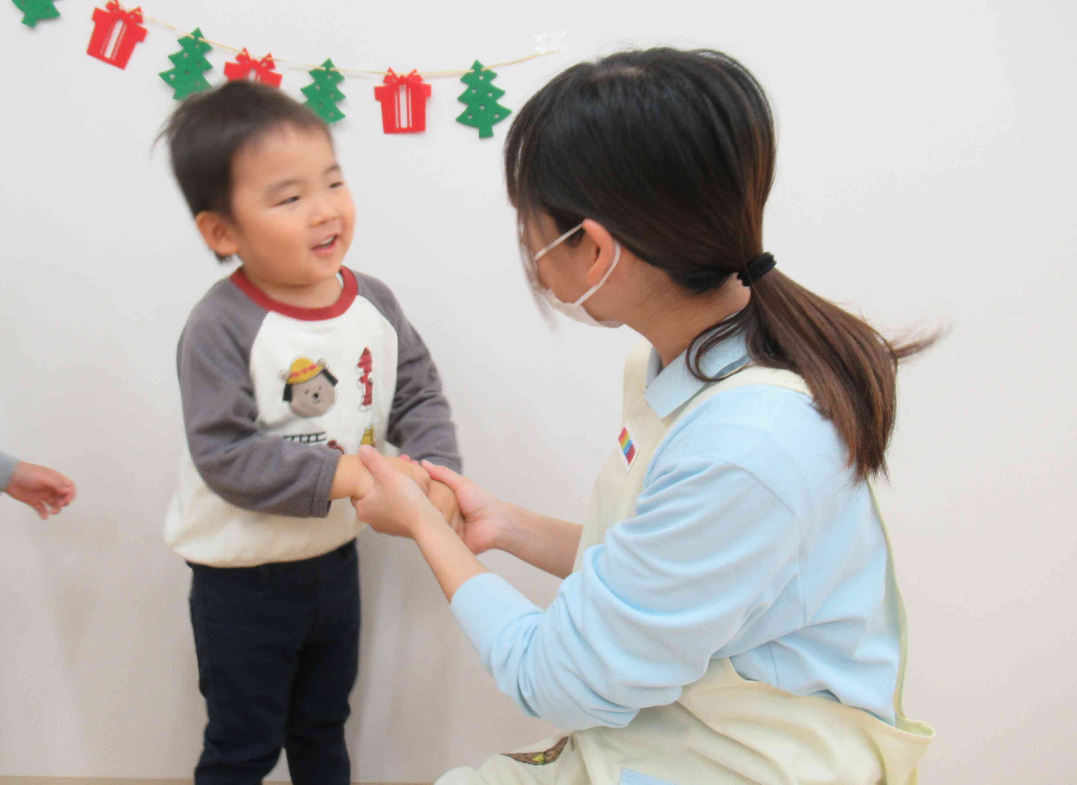 リズムあそび（12月）