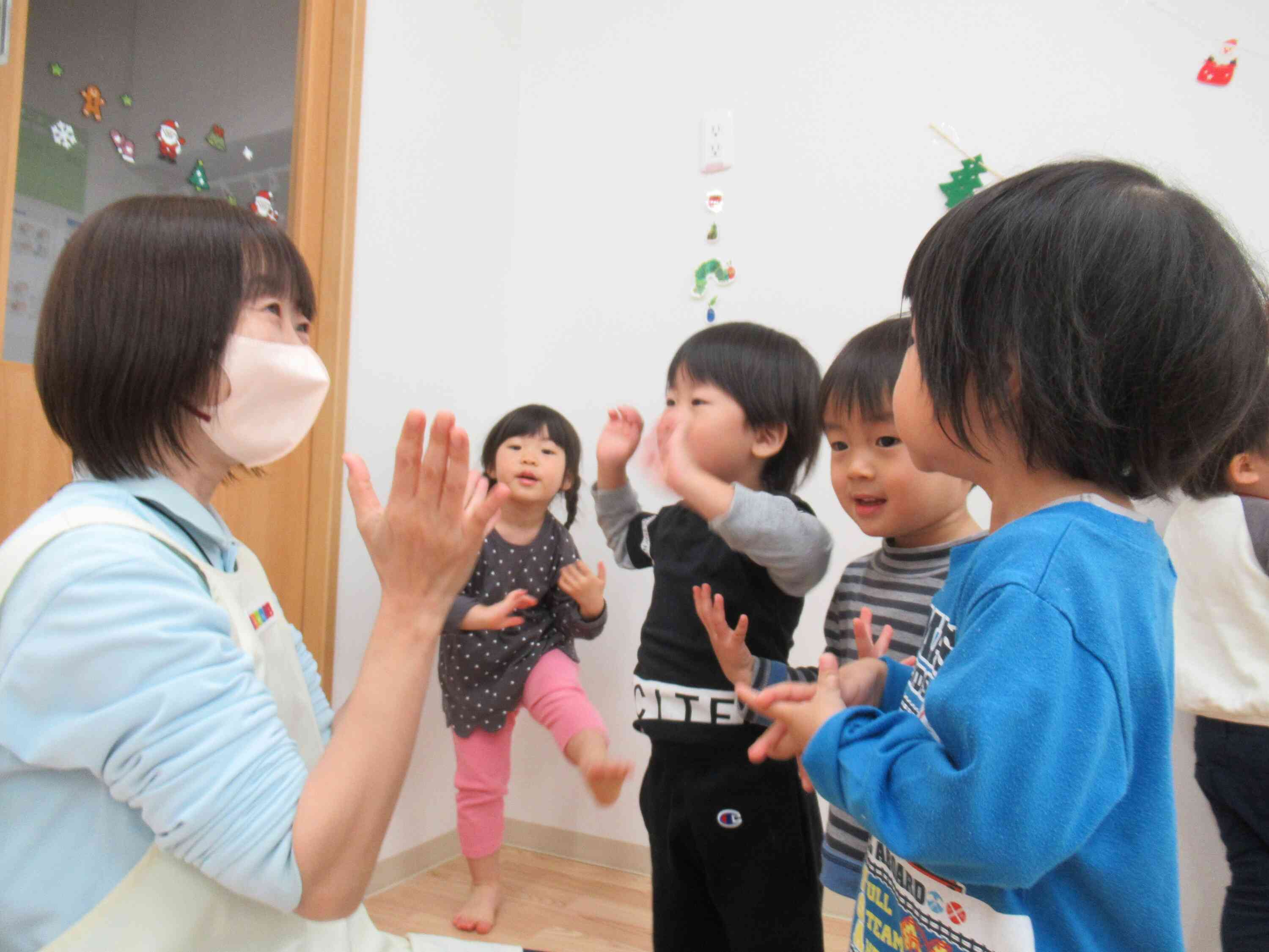 今年もお世話になりました。