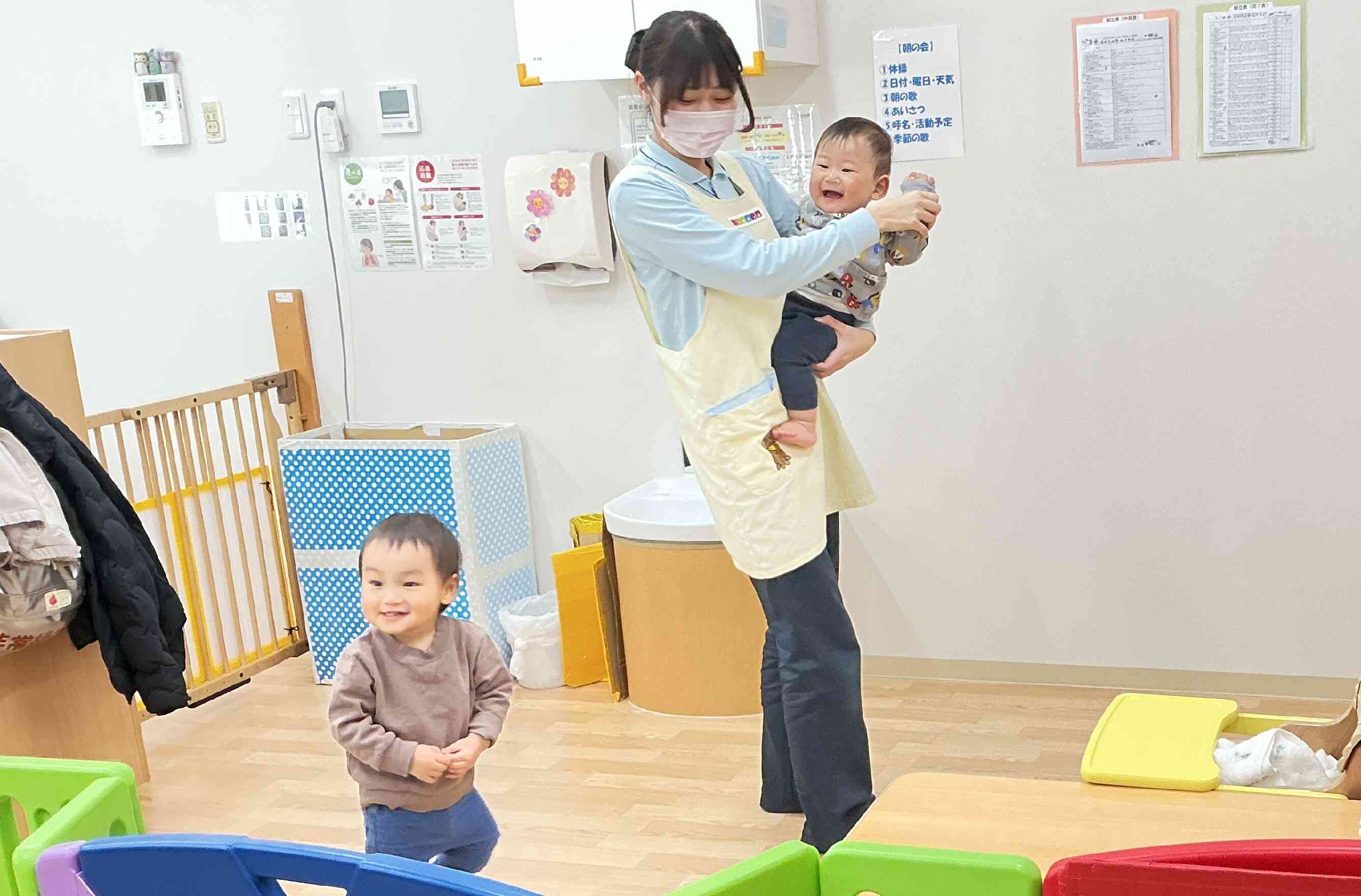 リズムあそび①