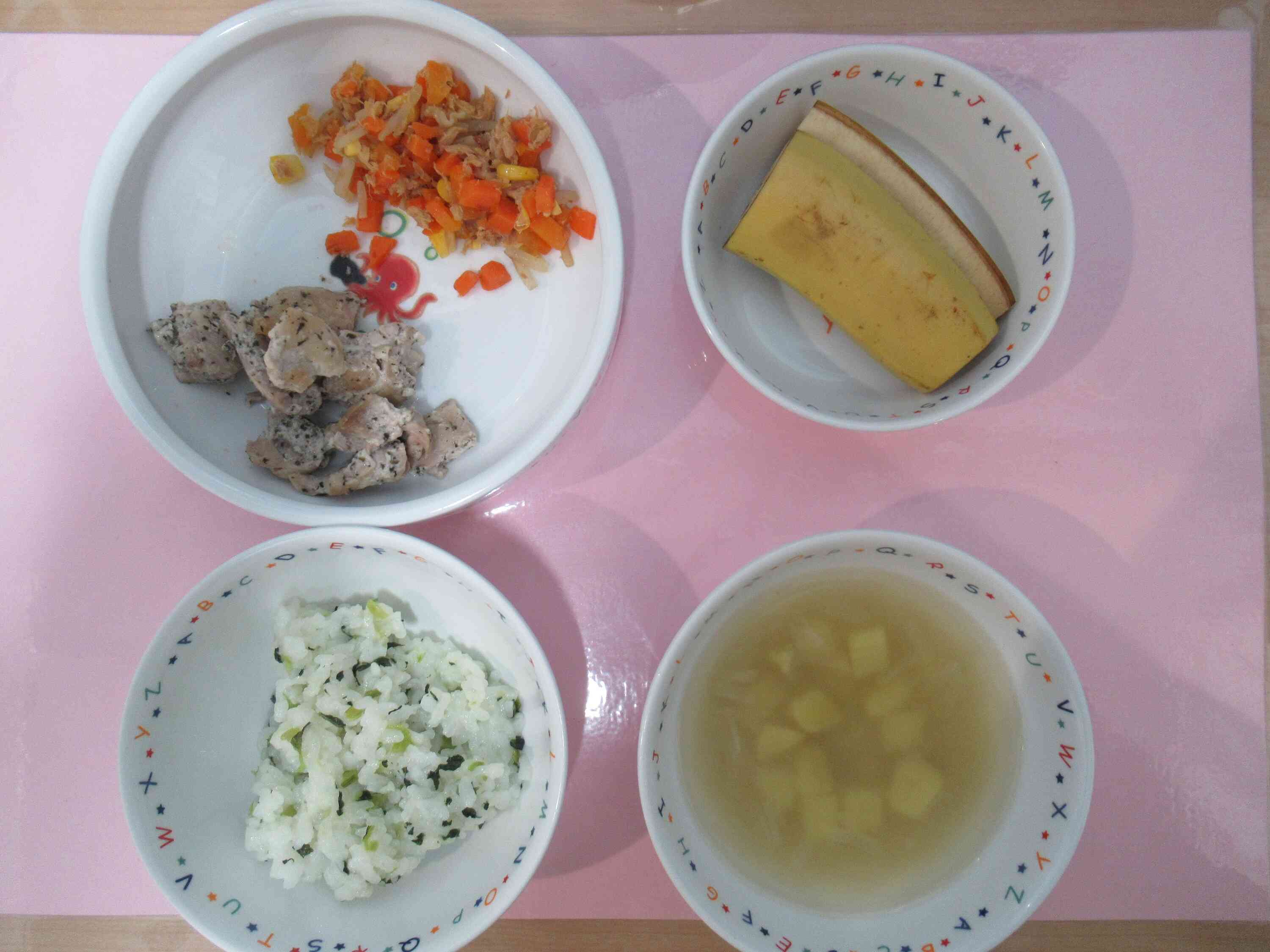 １月22日　給食