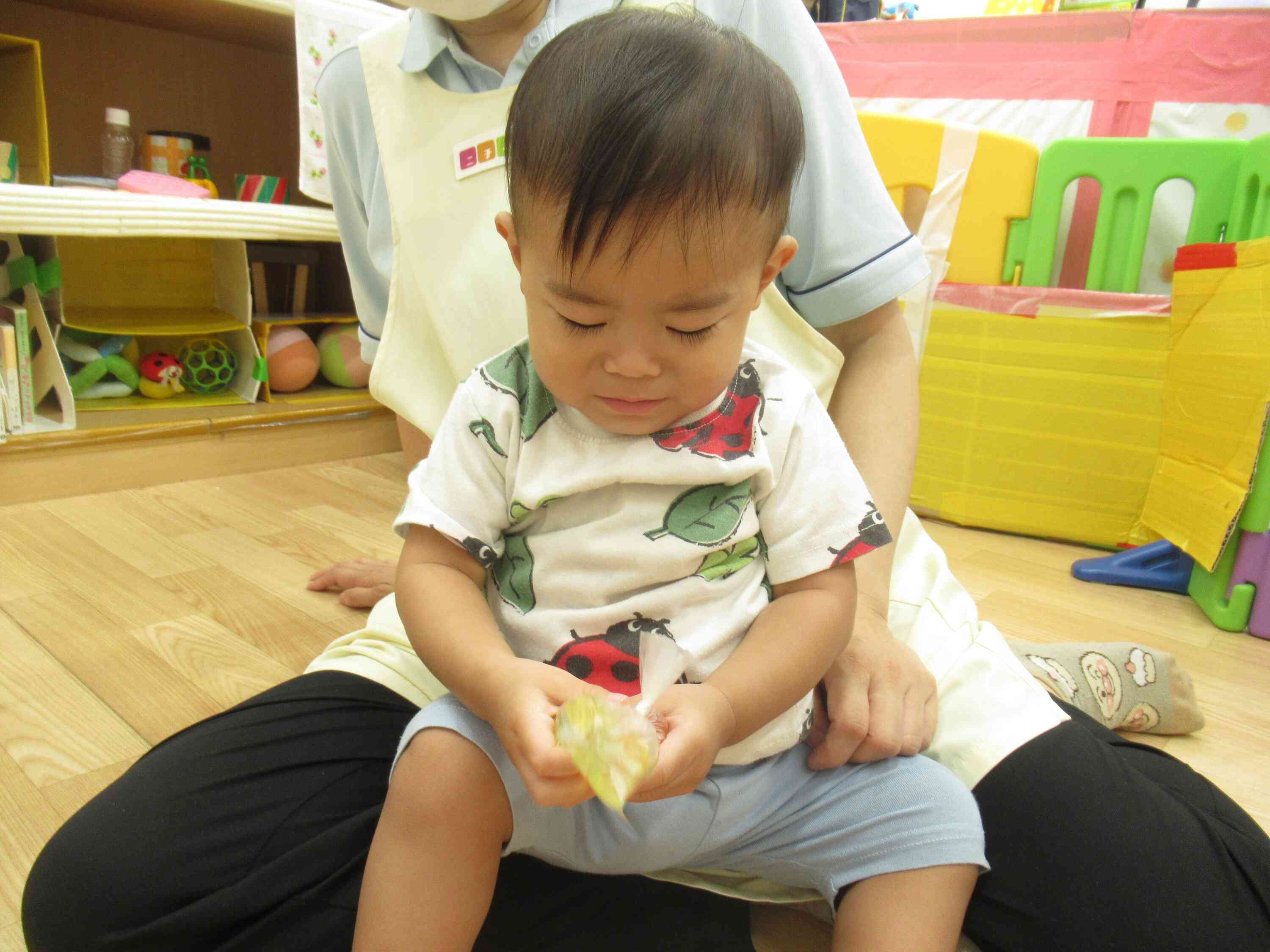 食育（8月）