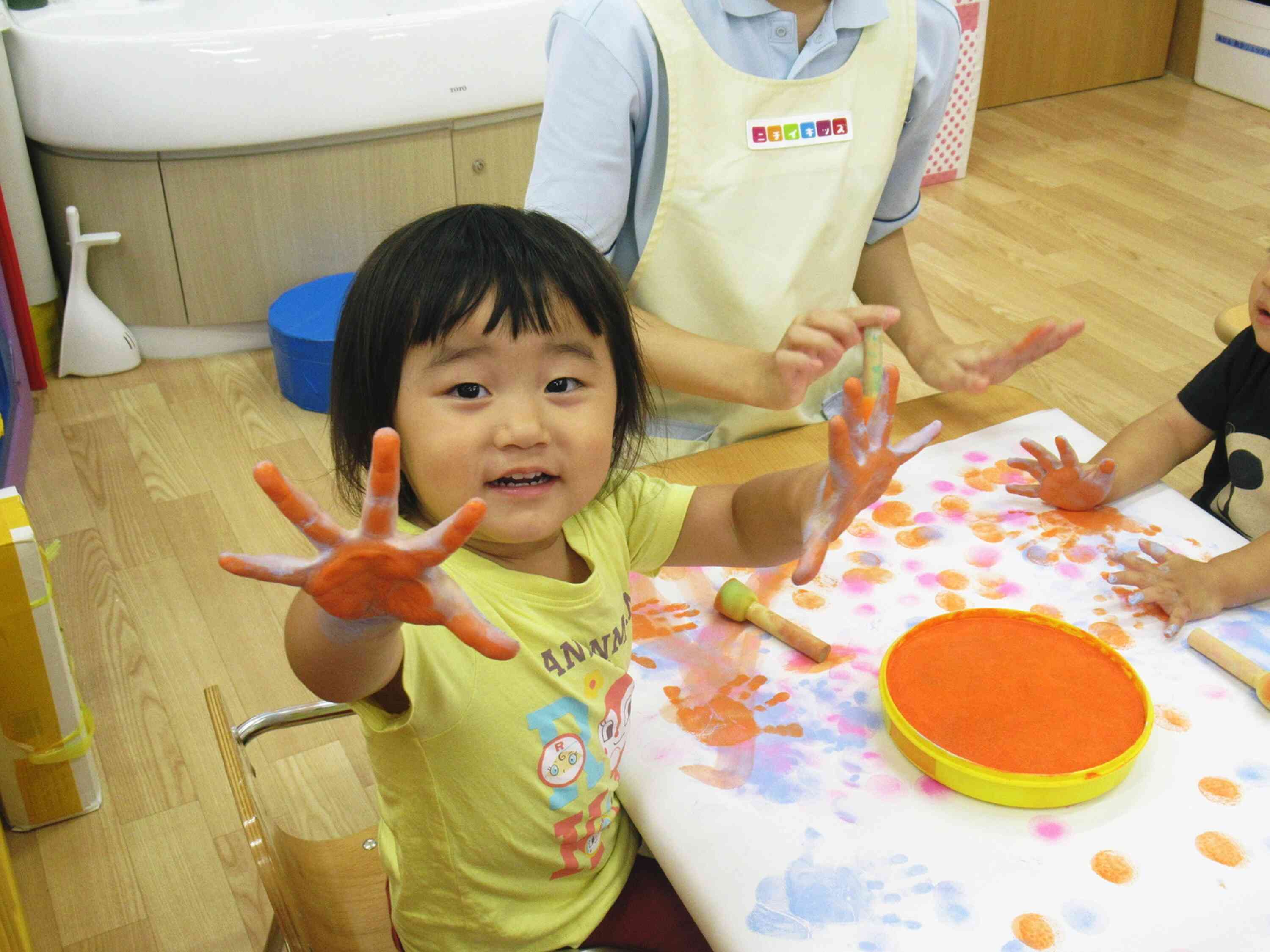 ニチイキッズせいせき桜ヶ丘駅前保育園のご紹介♪　その⑥