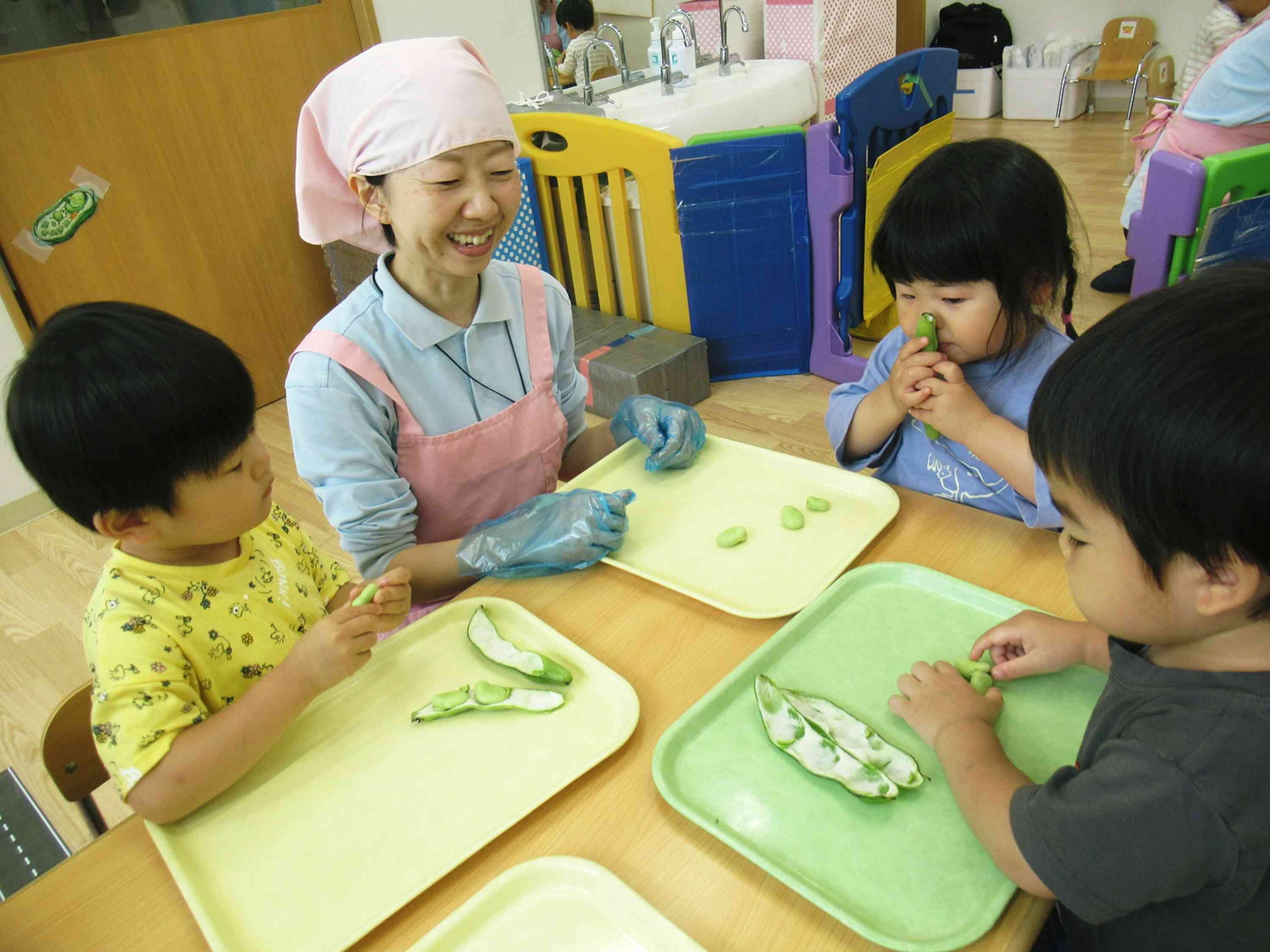 ニチイキッズせいせき桜ヶ丘駅前保育園のご紹介♪　その⑤