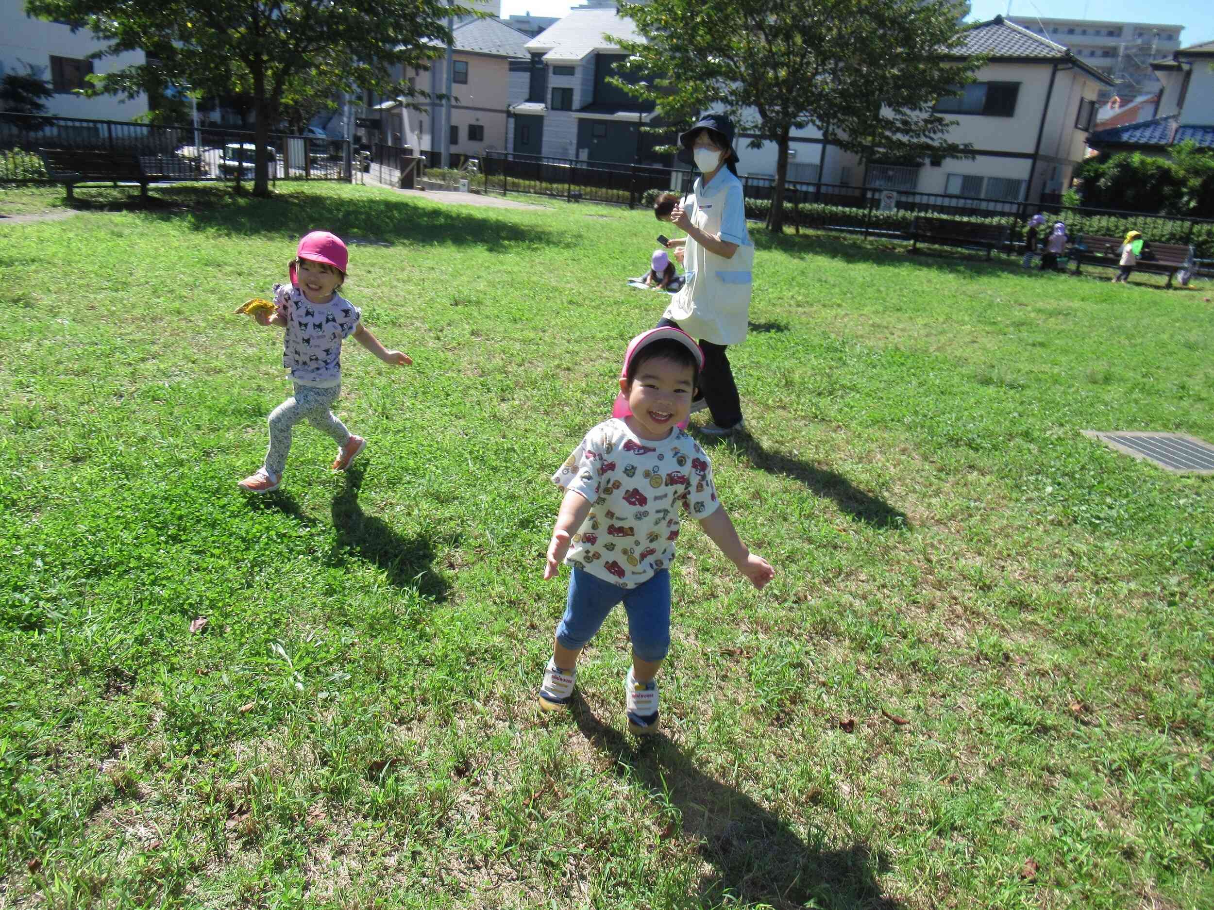 ニチイキッズせいせき桜ヶ丘駅前保育園のご紹介♪　その②