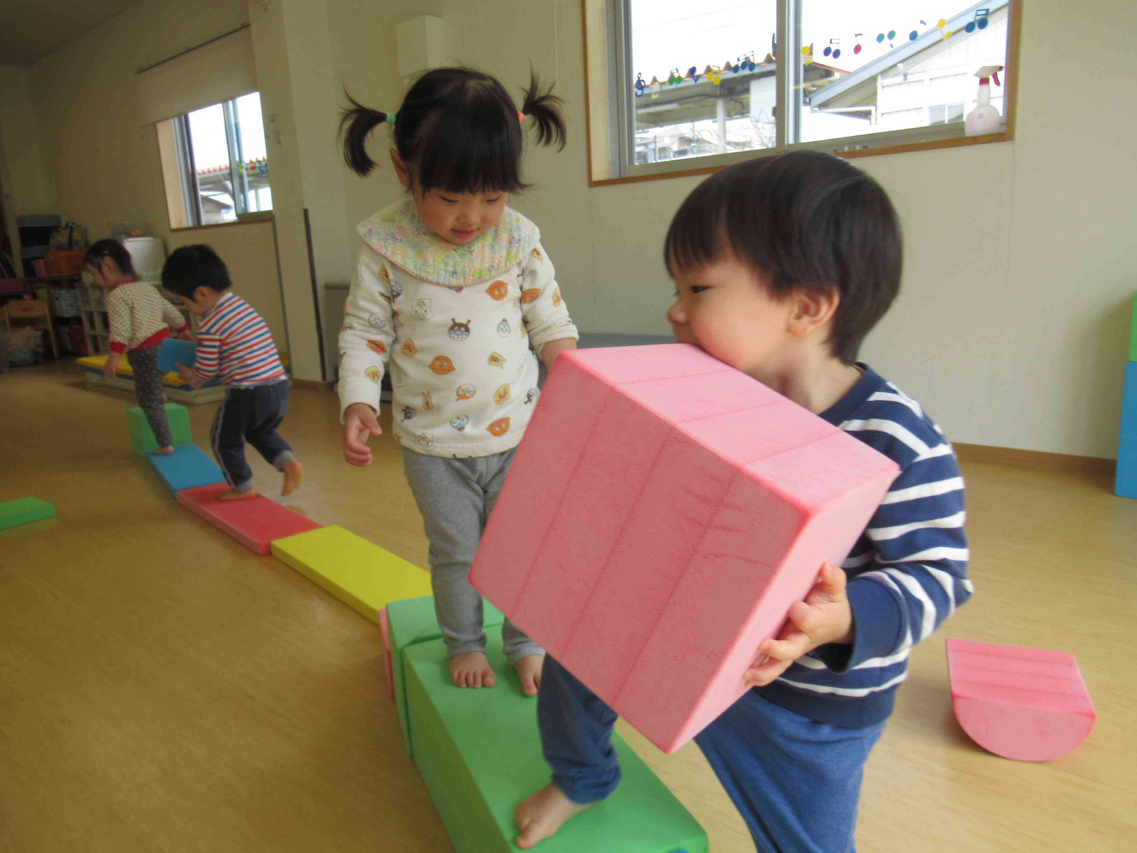 何を作ろうかな？
