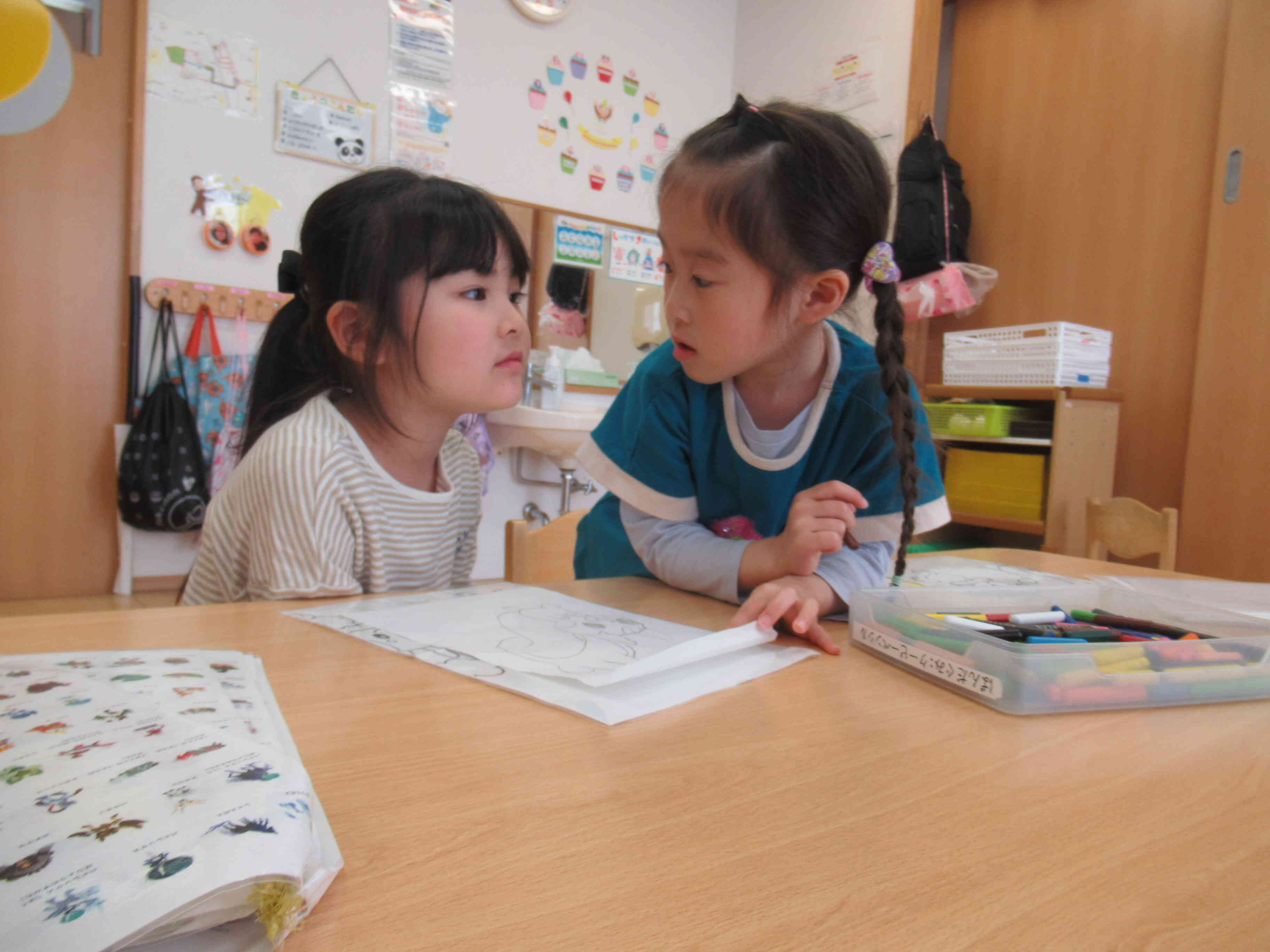 次はなにして遊ぶ？