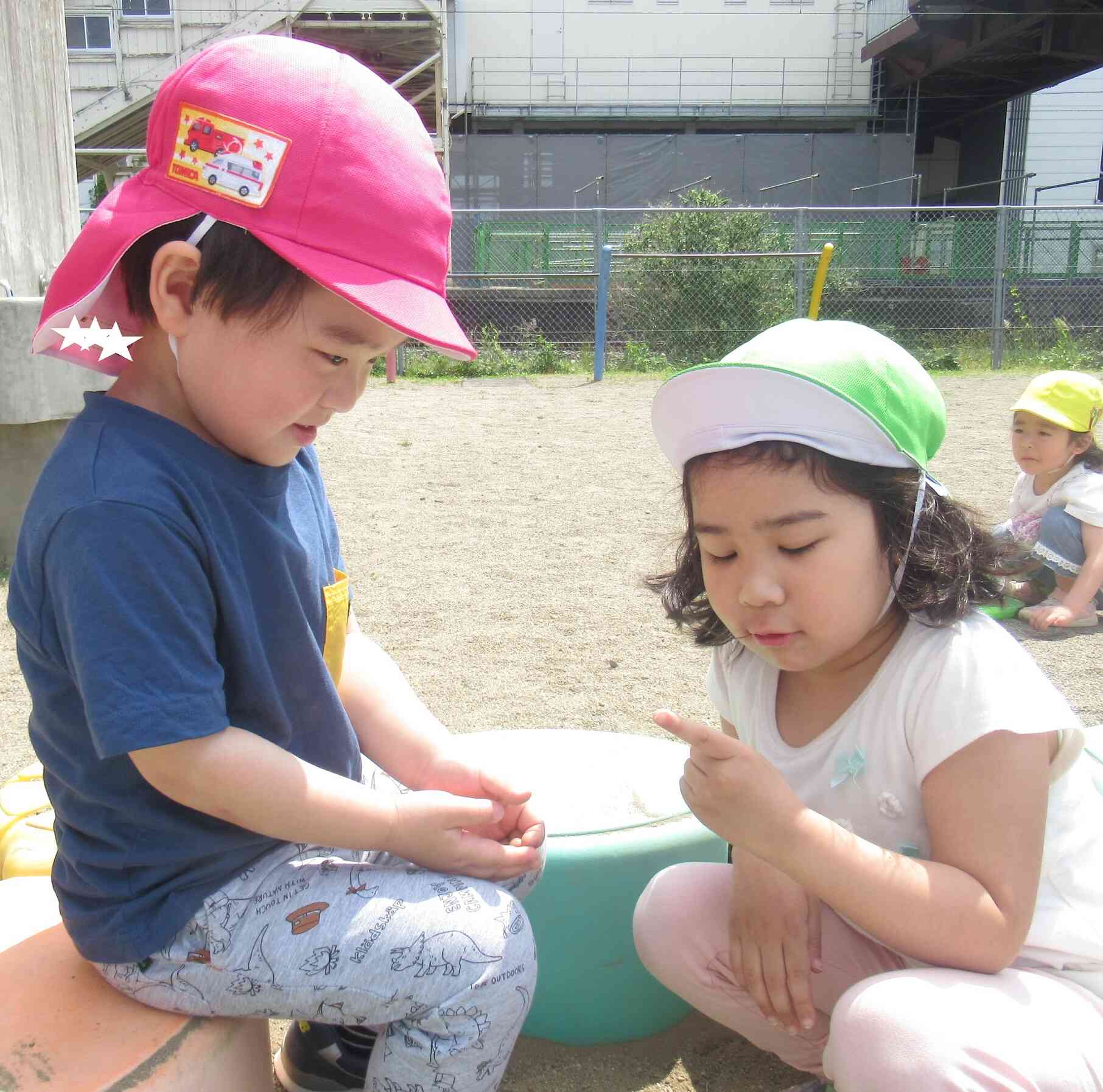 何を作ろうかな？