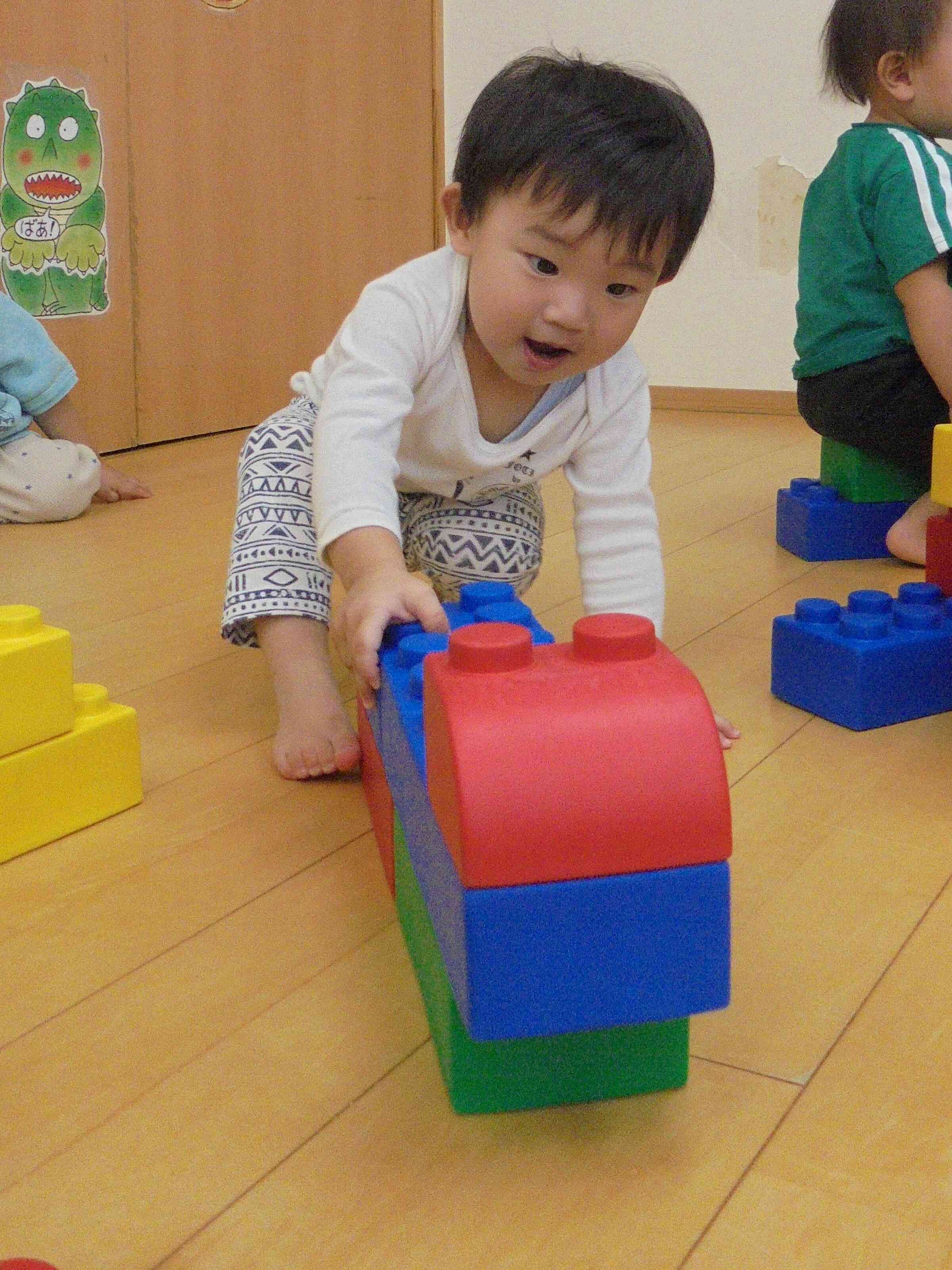 ゴーゴー！