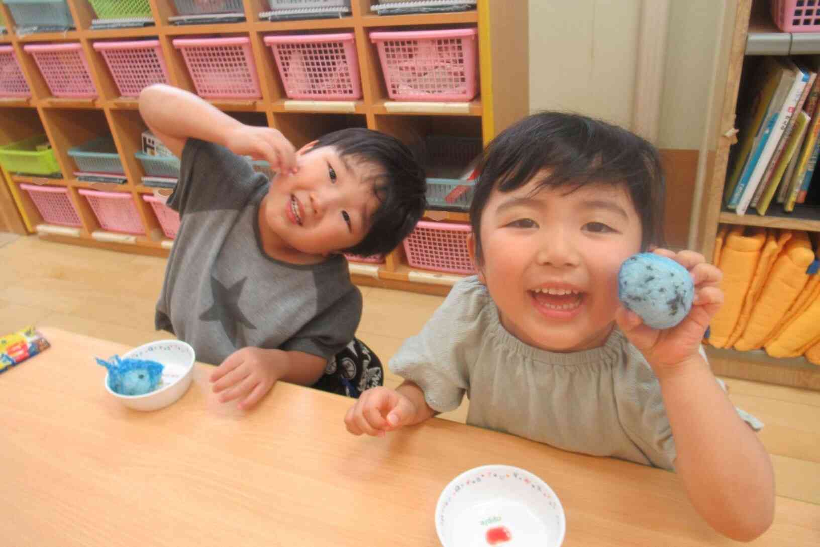 次回の活動も楽しみだね！