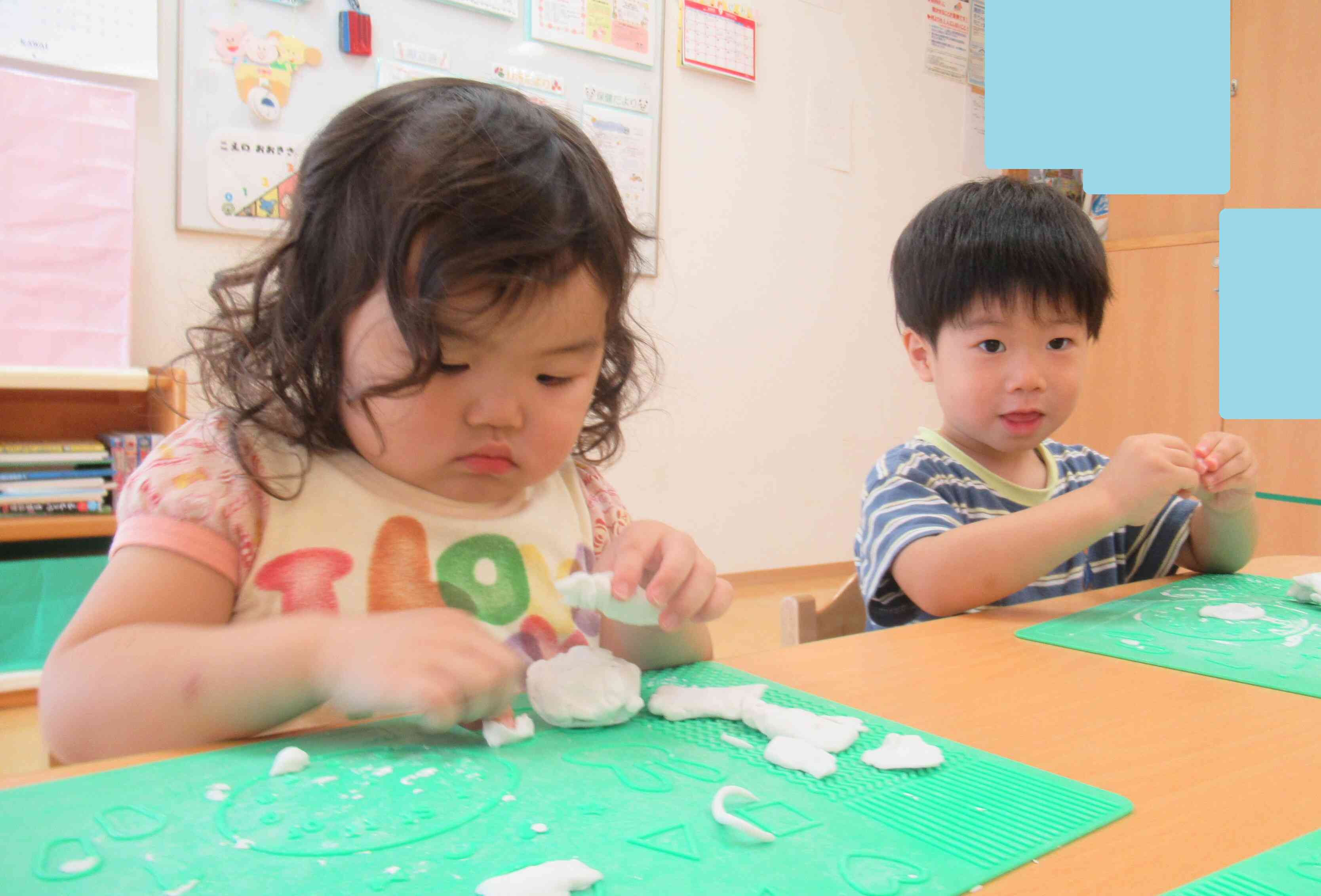 パン屋さんになりきって頑張ります！