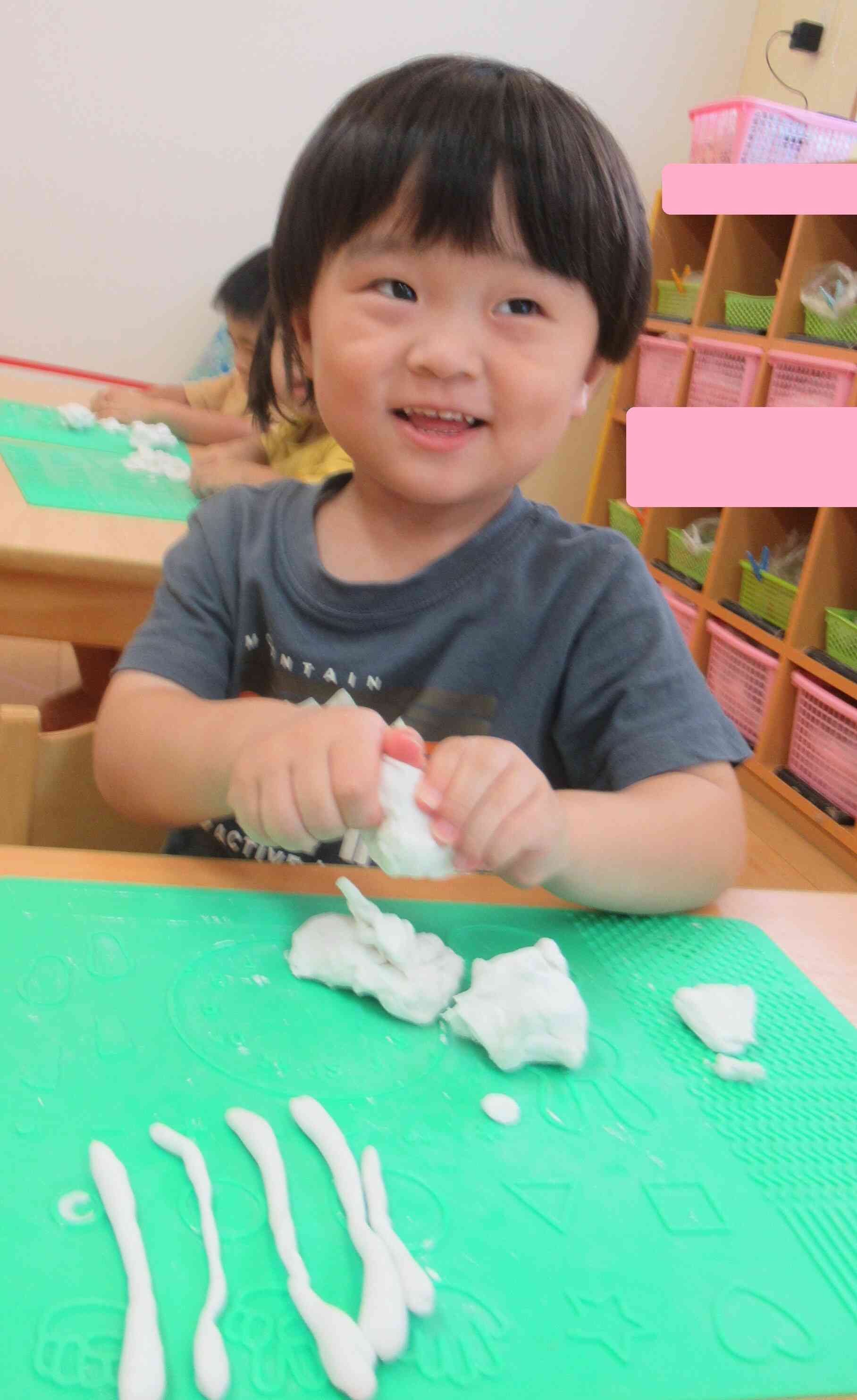 たくさん蛇さんを作ったよ！