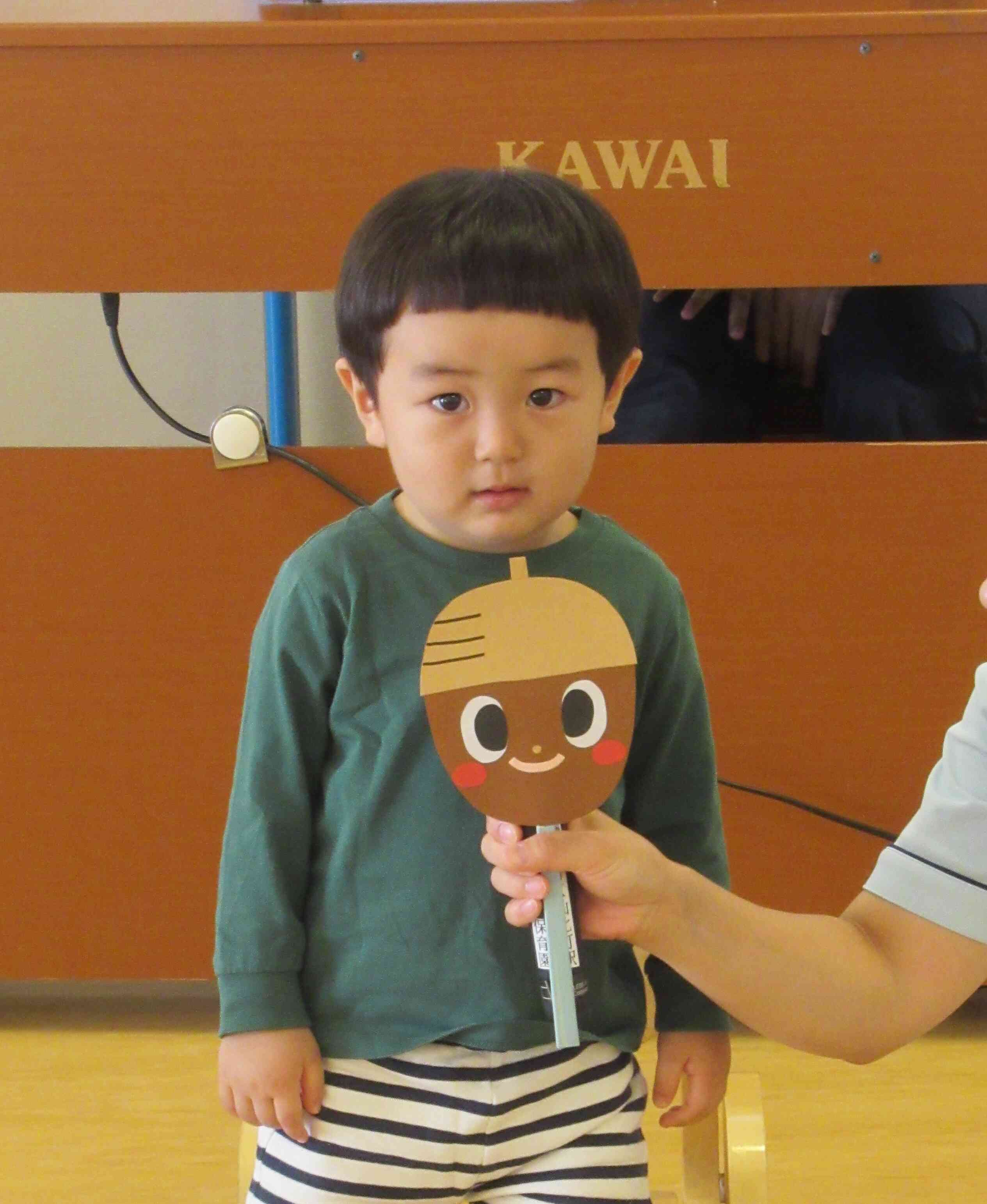 あひる組のお友達