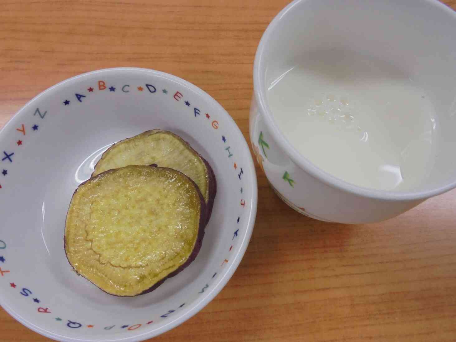 10月10日（金）のおやつ