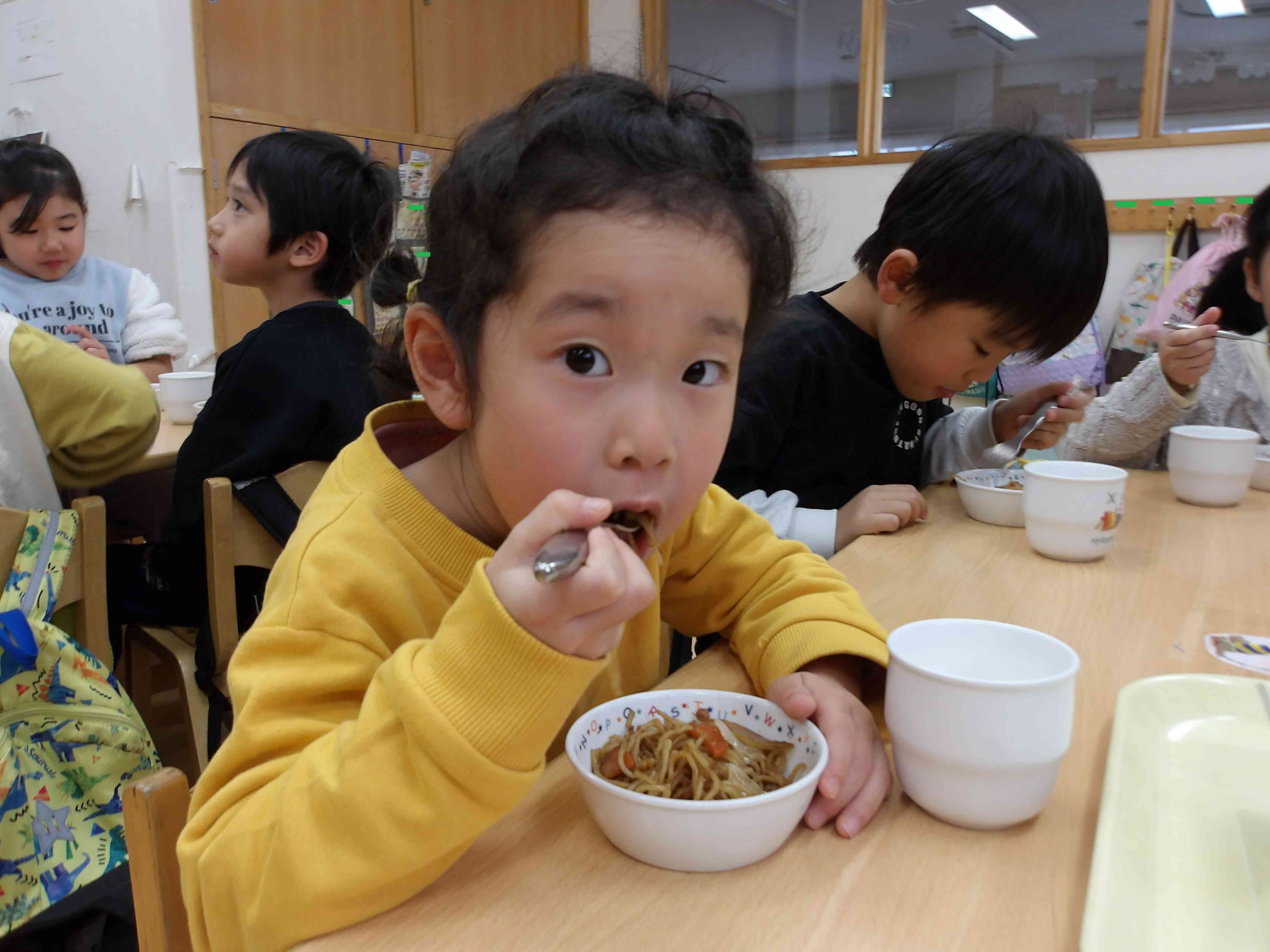 クッキング大成功！