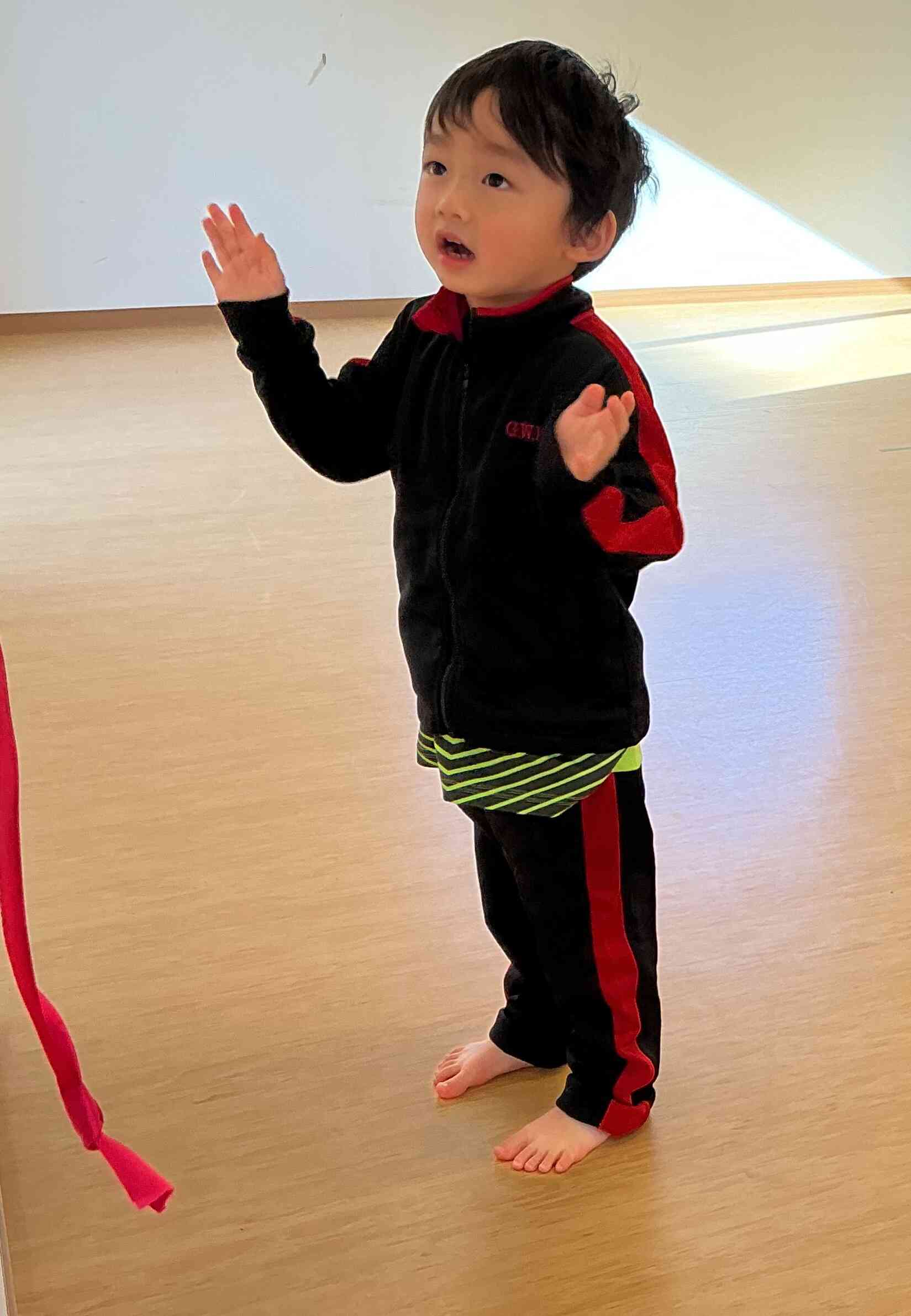 「二礼二拍手一礼」